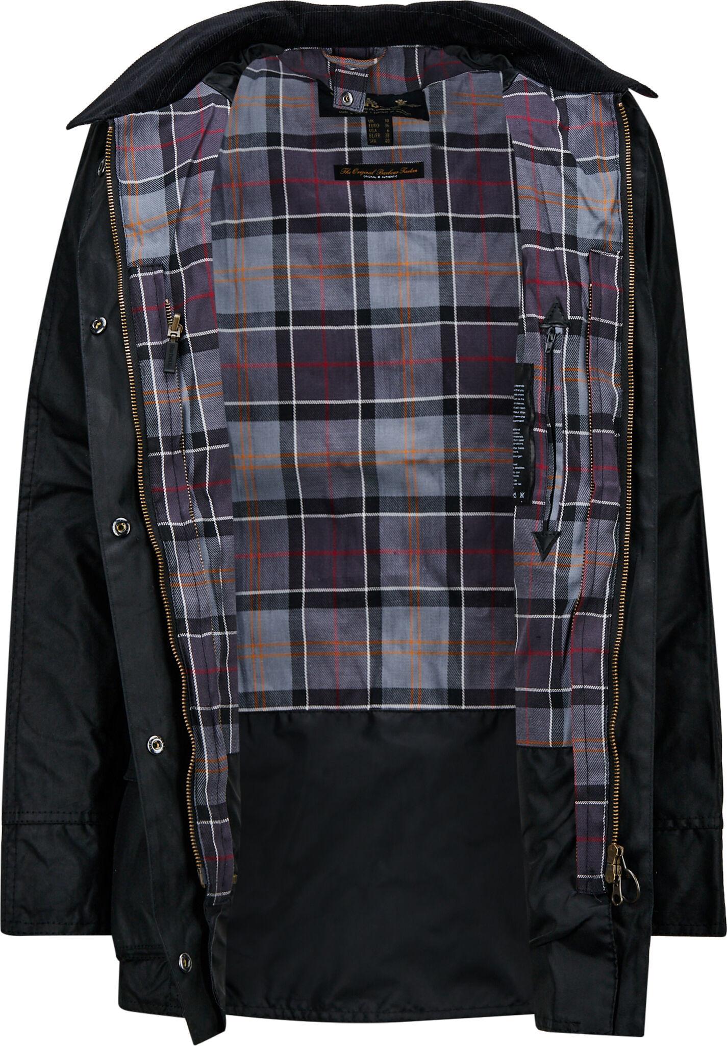 Product gallery image number 2 for product Beadnell Wax Jacket - Women's