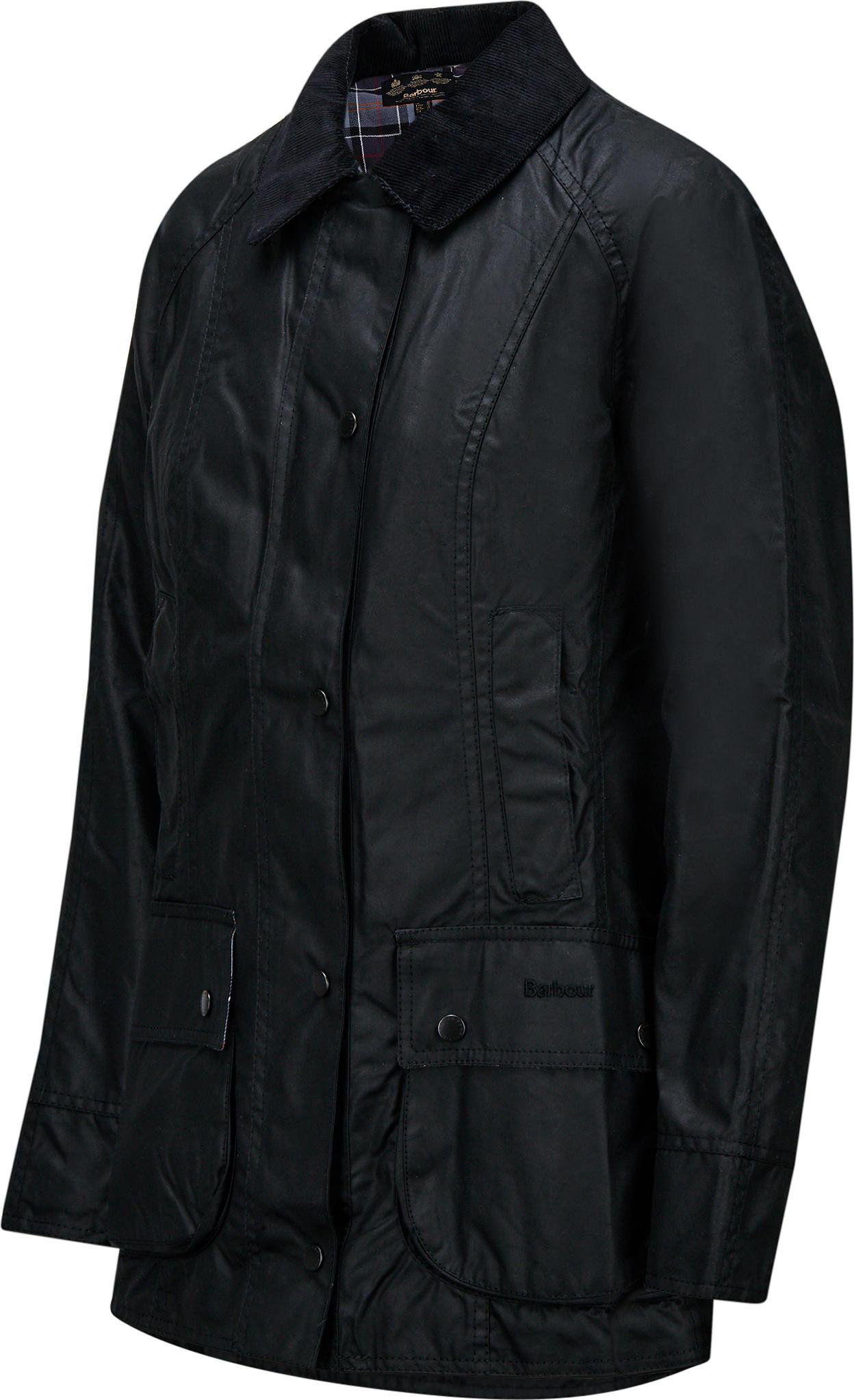 Product gallery image number 3 for product Beadnell Wax Jacket - Women's
