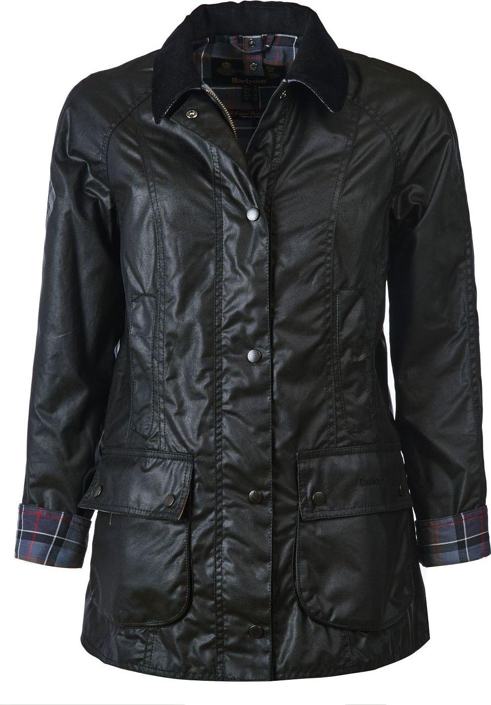 Product gallery image number 1 for product Beadnell Wax Jacket - Women's