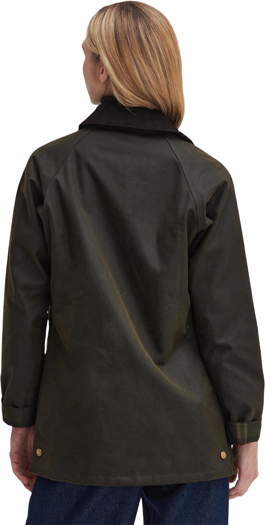 Product gallery image number 2 for product Acorn Wax Jacket - Women's