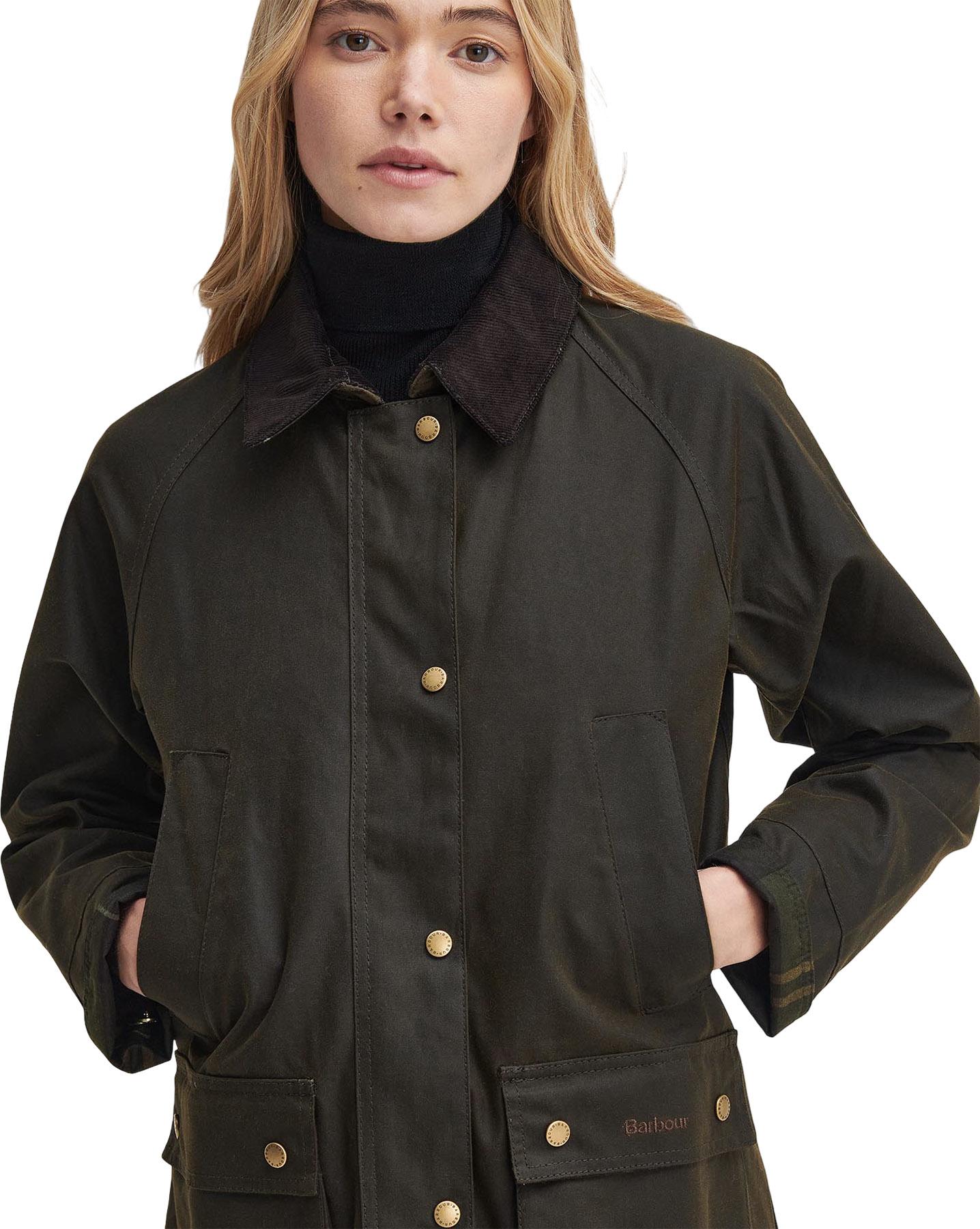 Product gallery image number 3 for product Acorn Wax Jacket - Women's