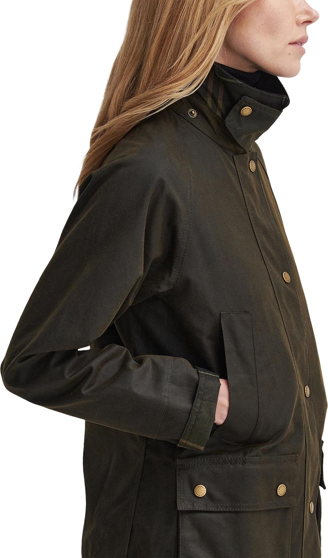 Product gallery image number 5 for product Acorn Wax Jacket - Women's