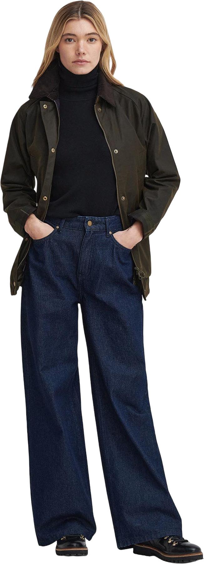 Product gallery image number 7 for product Acorn Wax Jacket - Women's