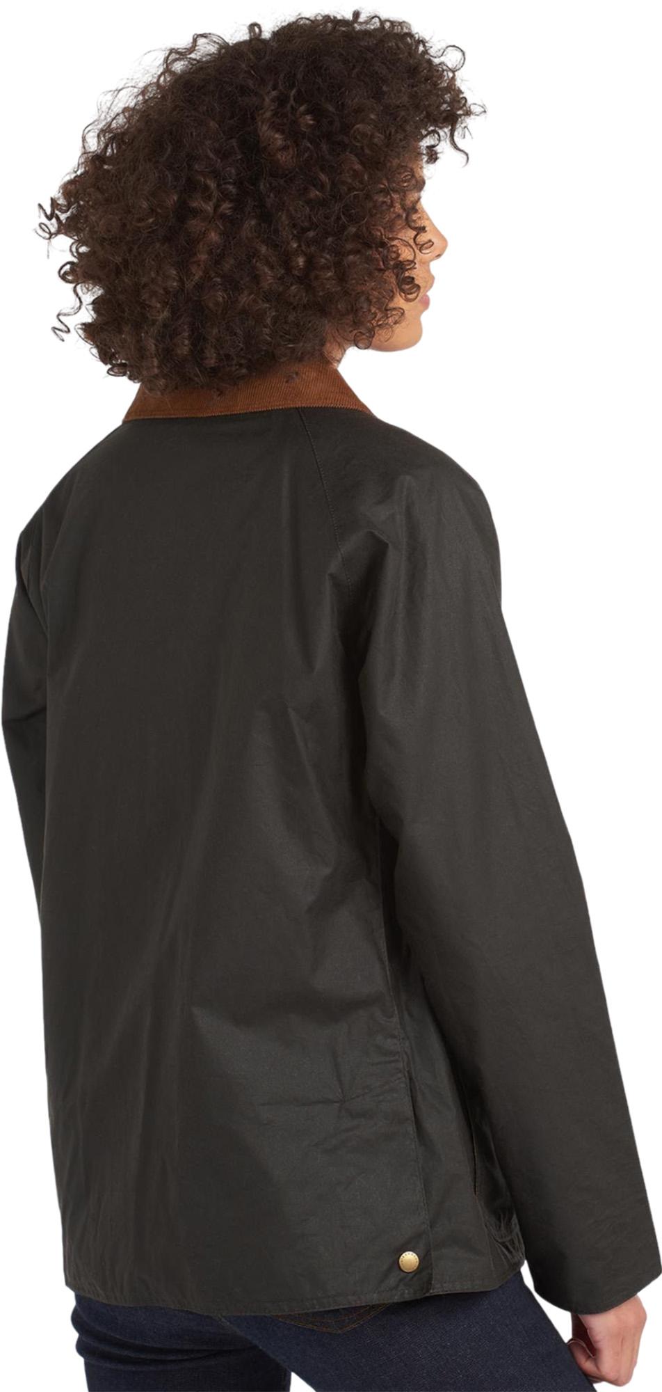 Product gallery image number 2 for product Acorn Lightweight Wax Jacket - Women's