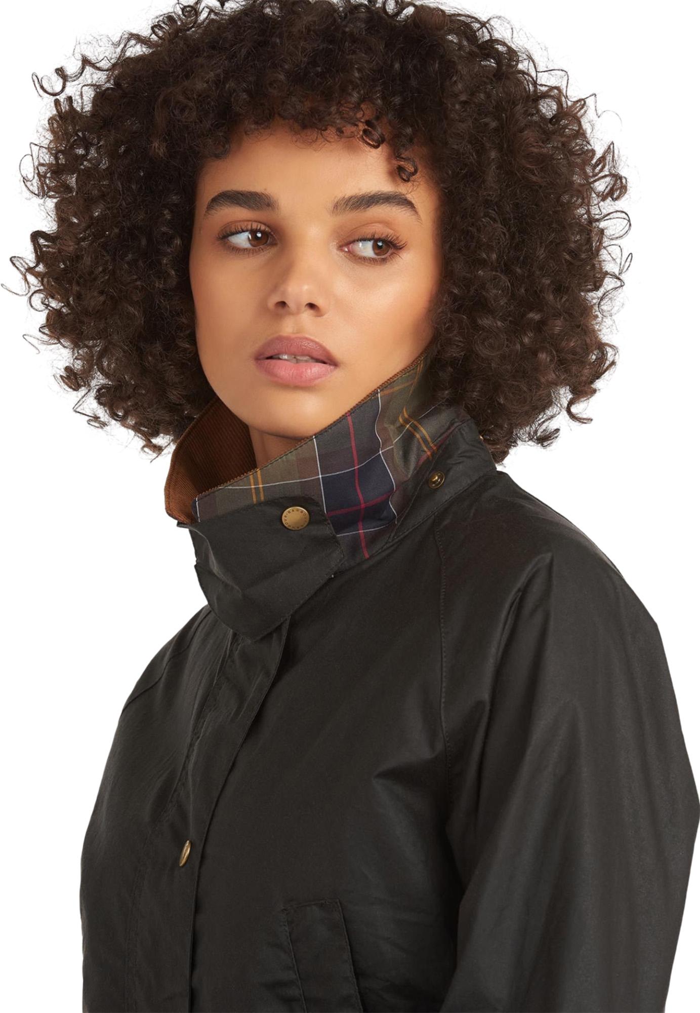 Product gallery image number 5 for product Acorn Lightweight Wax Jacket - Women's