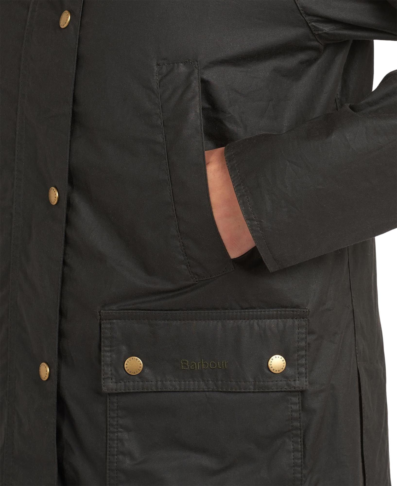 Product gallery image number 3 for product Acorn Lightweight Wax Jacket - Women's