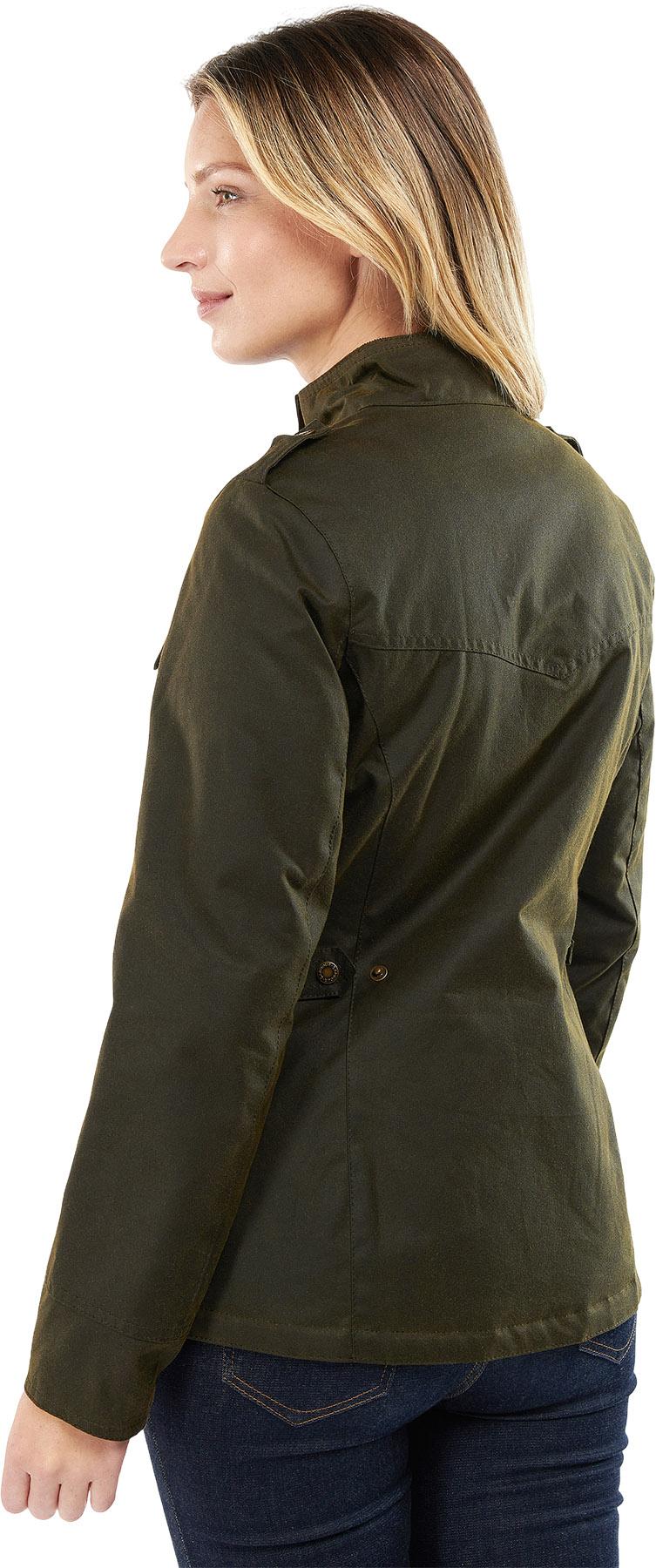 Product gallery image number 13 for product Classic Defence Waxed Jacket - Women's