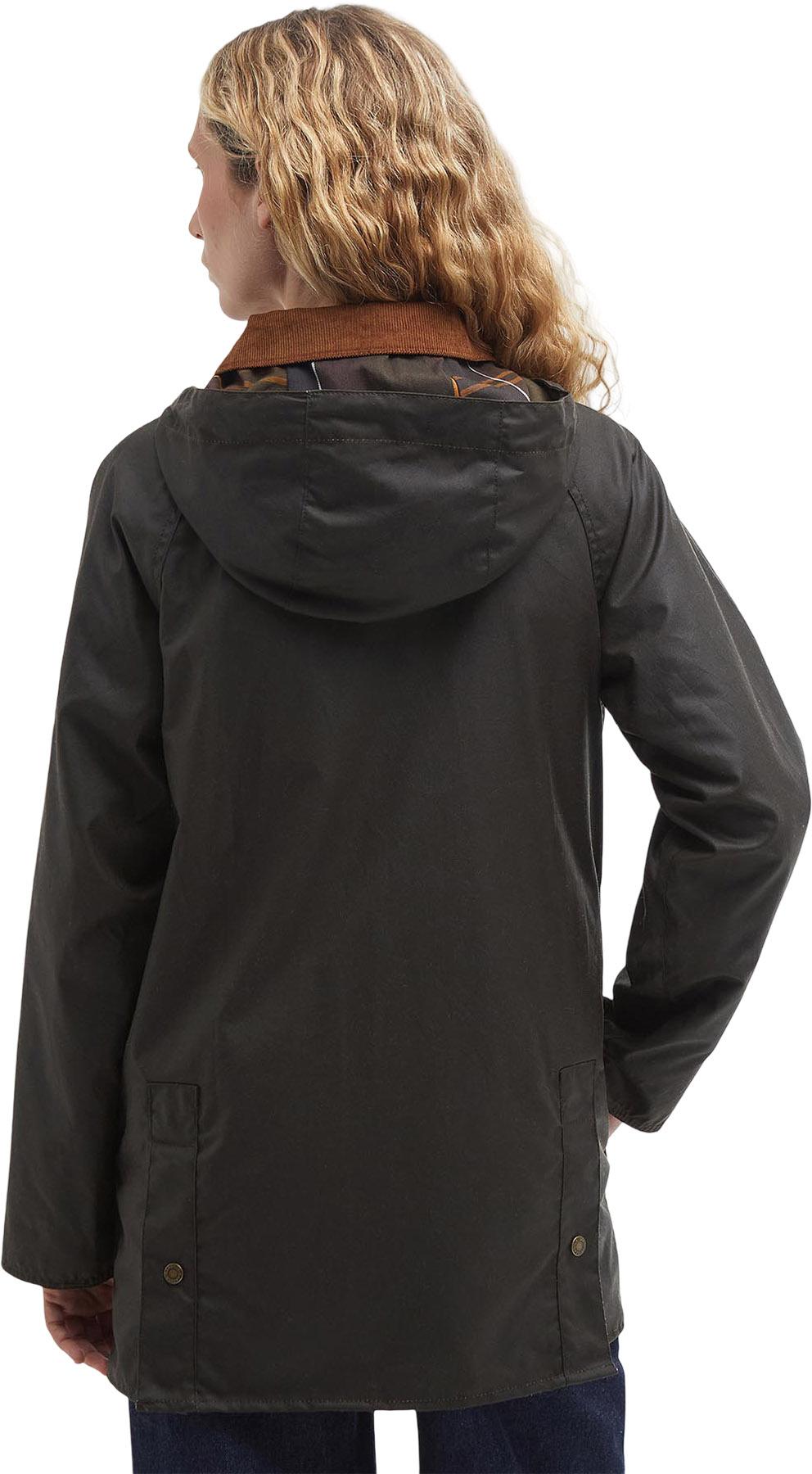 Product gallery image number 2 for product Highclere Wax Jacket - Women's