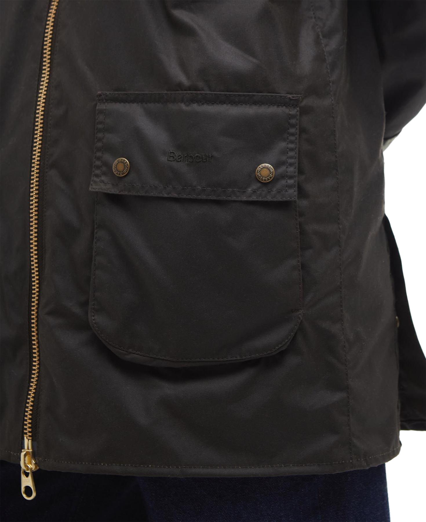 Product gallery image number 3 for product Highclere Wax Jacket - Women's