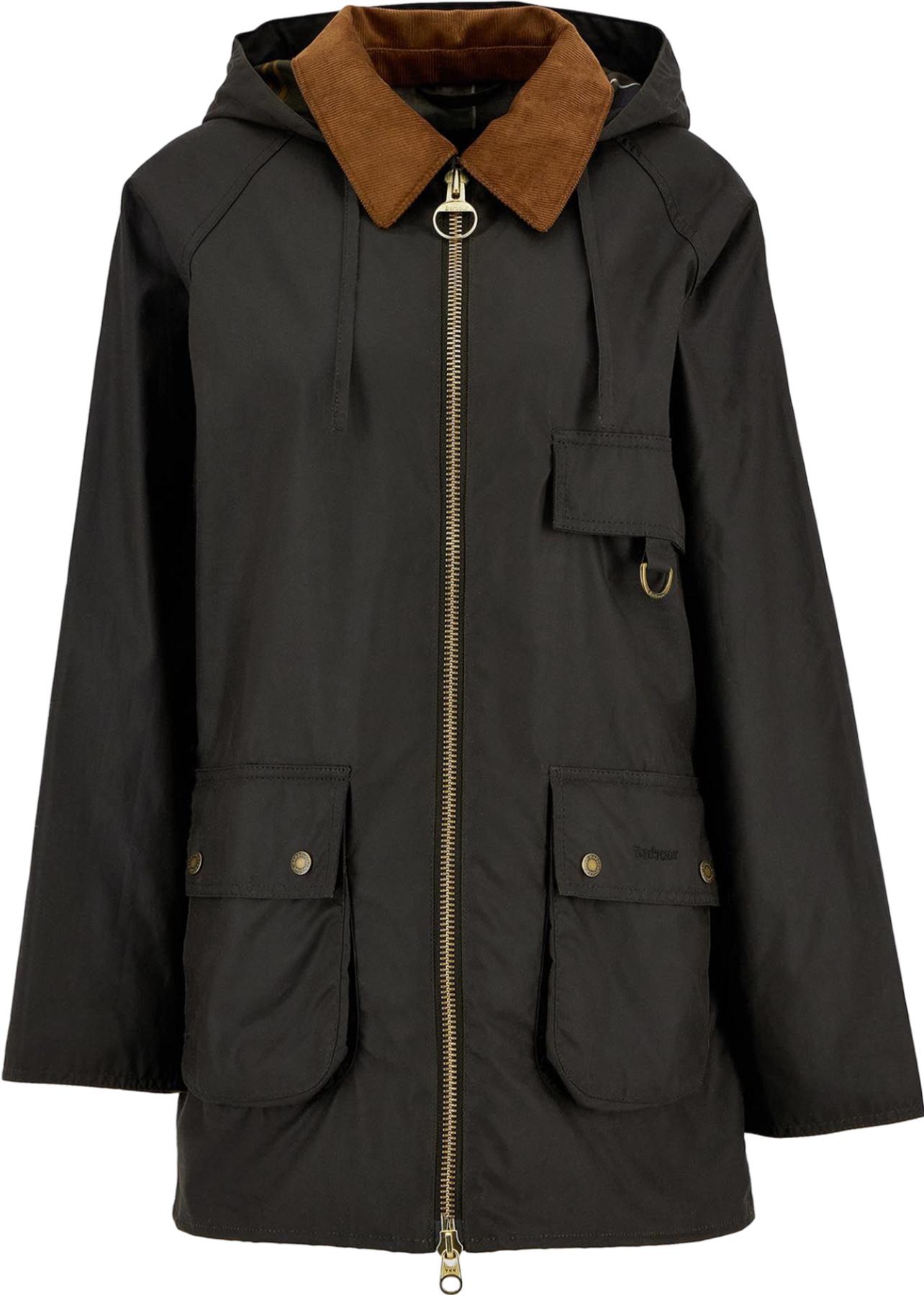 Product gallery image number 1 for product Highclere Wax Jacket - Women's
