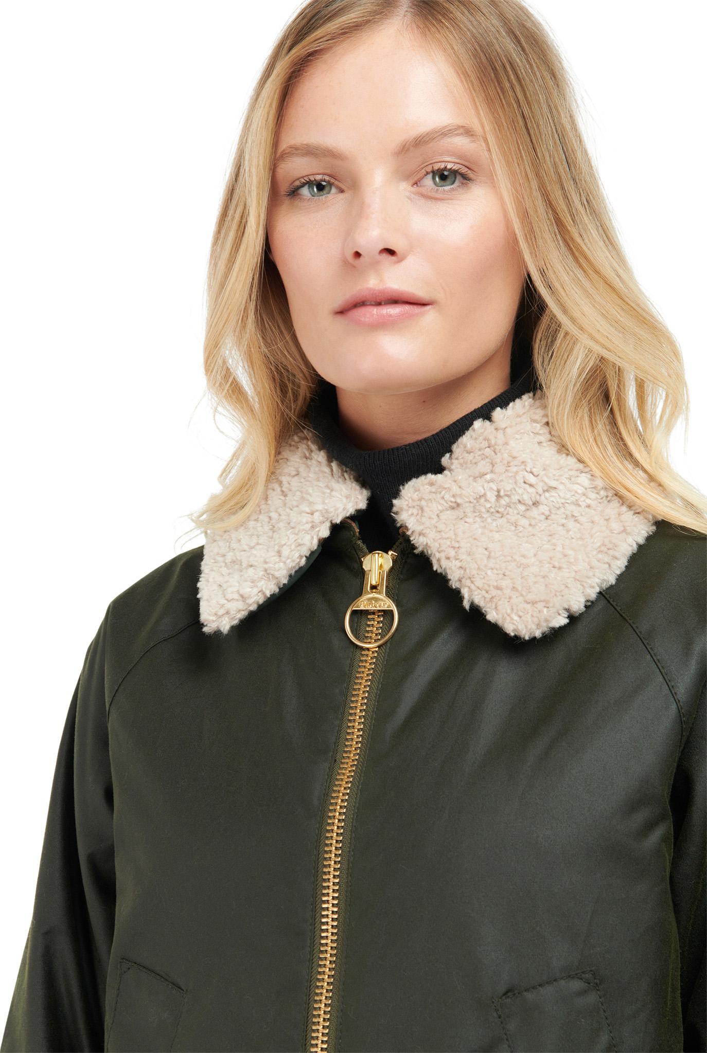 Product gallery image number 3 for product Carloway Wax Jacket - Women's