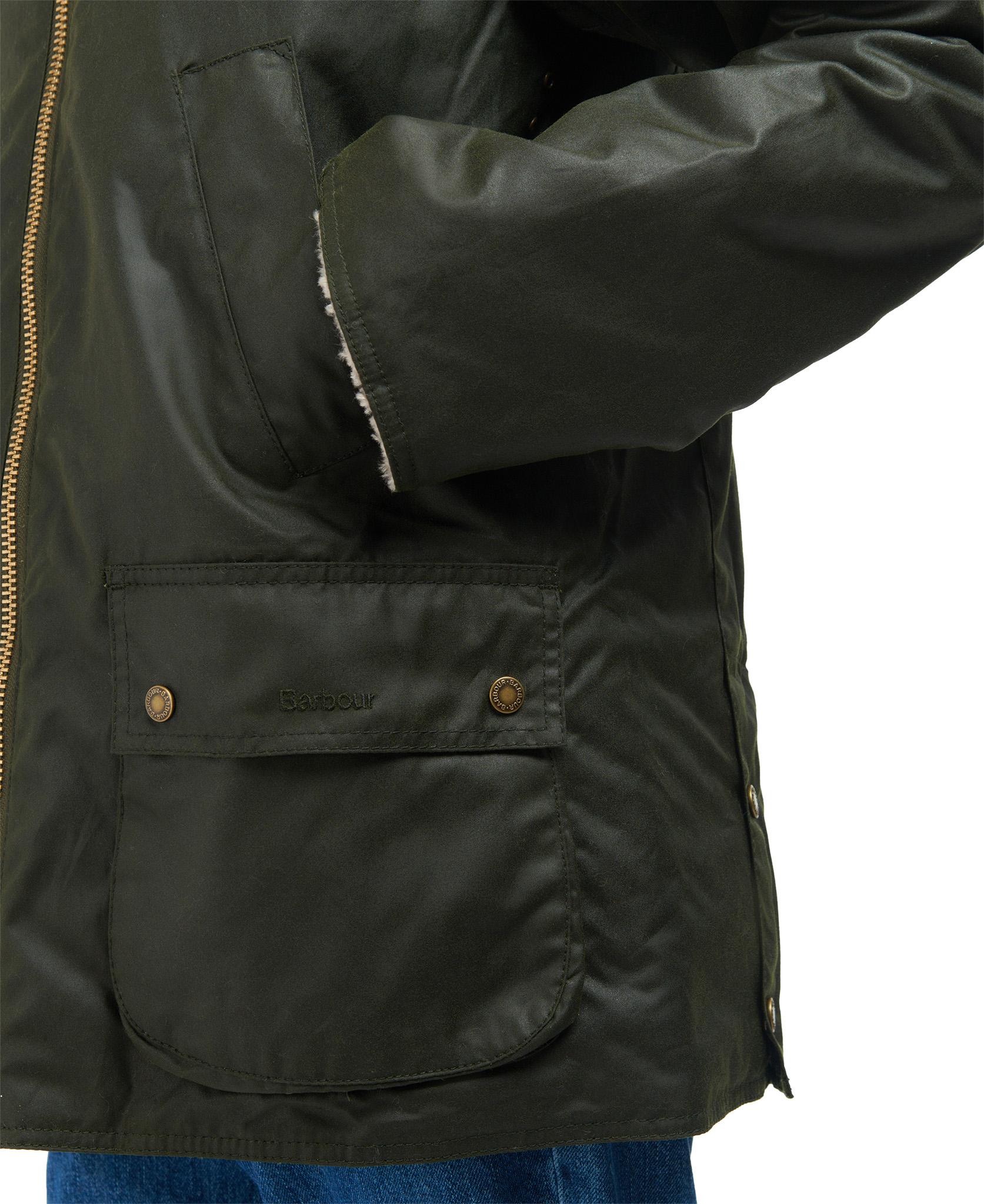 Product gallery image number 4 for product Carloway Wax Jacket - Women's