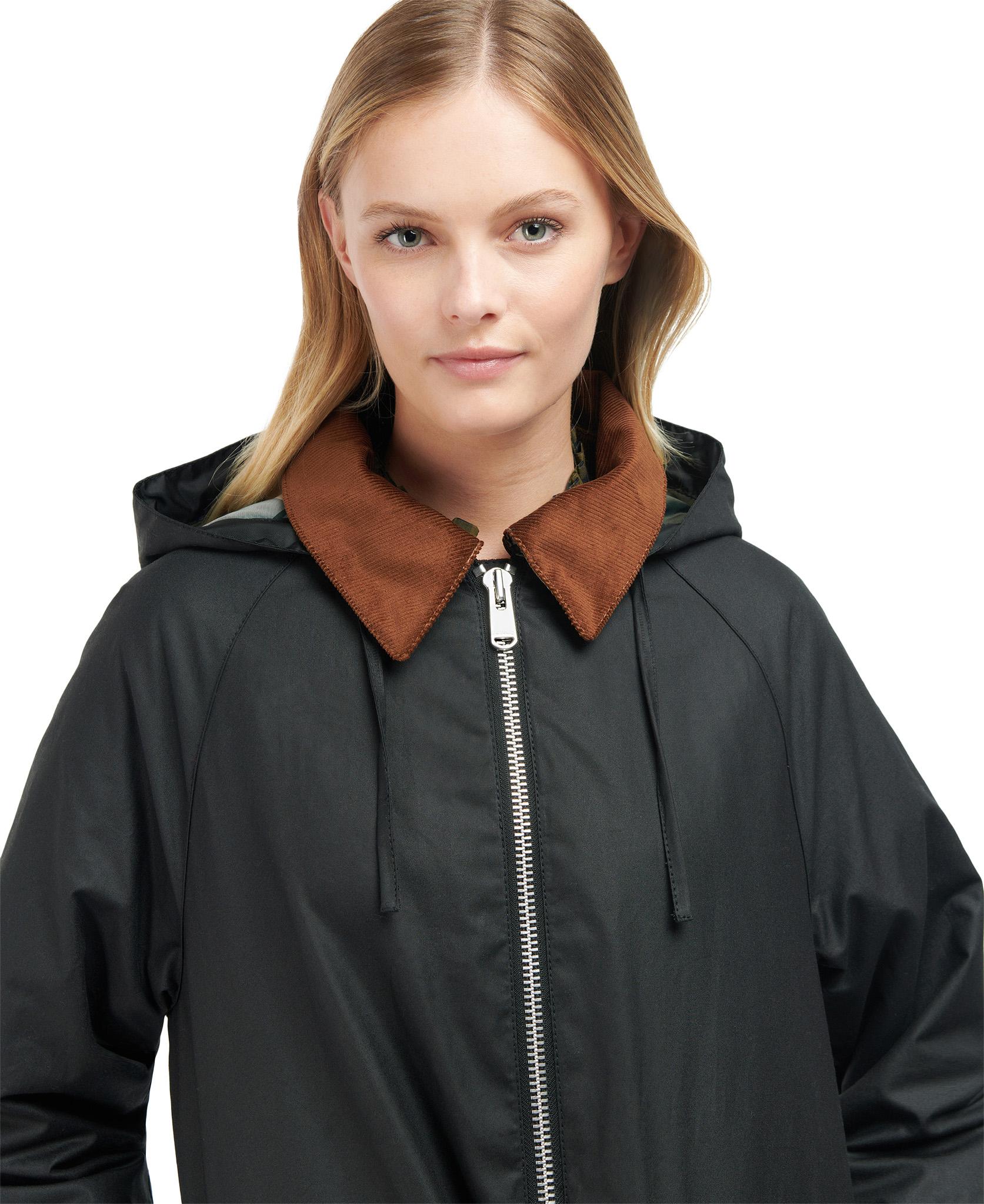 Product gallery image number 3 for product Mette Wax Jacket - Women's