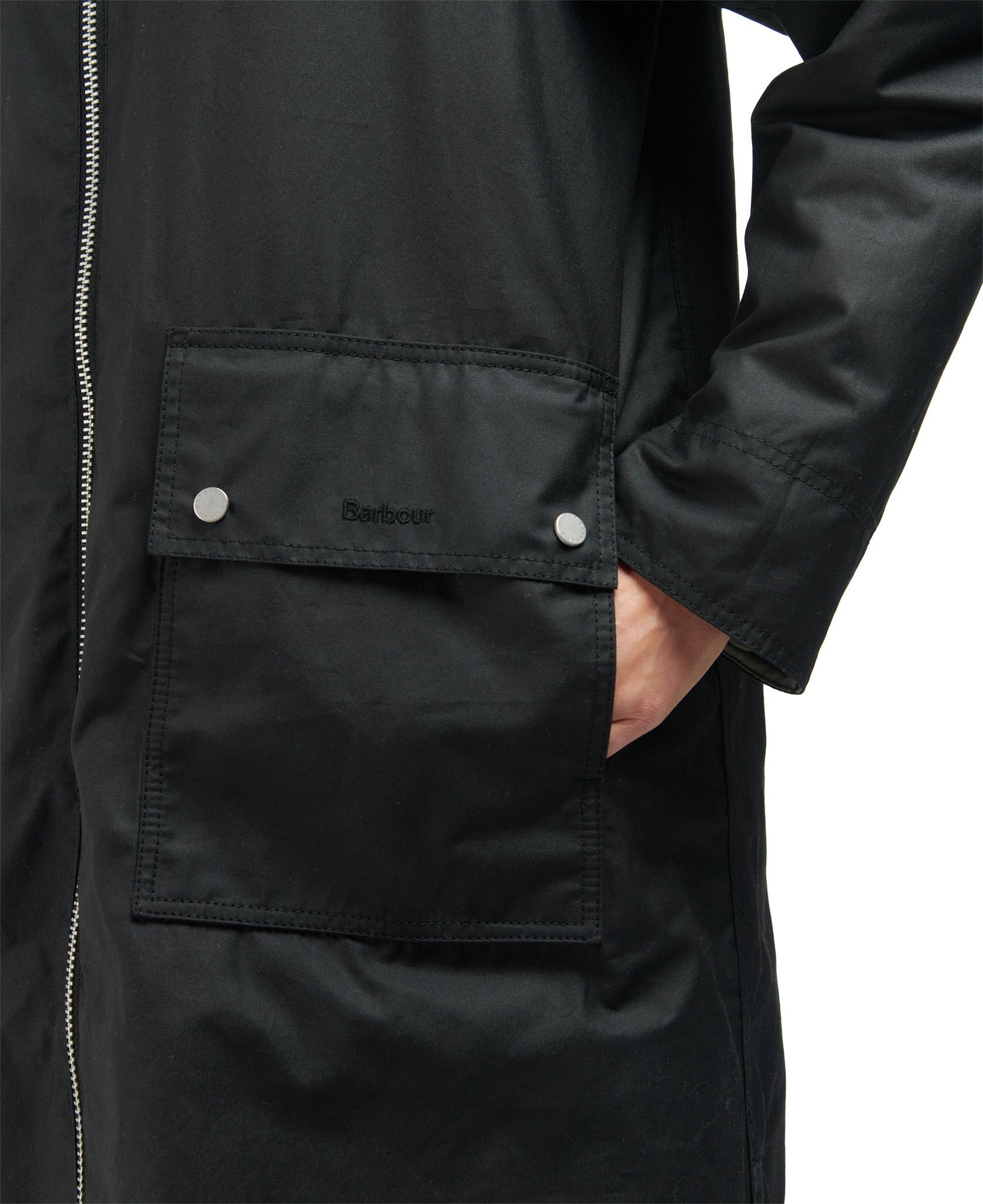 Product gallery image number 4 for product Mette Wax Jacket - Women's