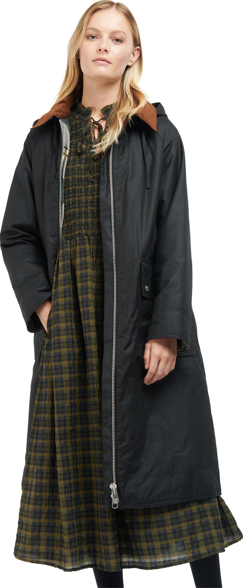 Product gallery image number 10 for product Mette Wax Jacket - Women's