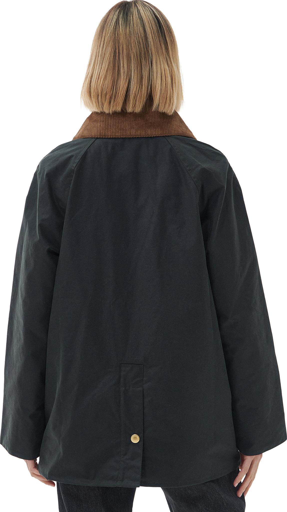 Product gallery image number 2 for product Gunnerside Wax Jacket - Women's