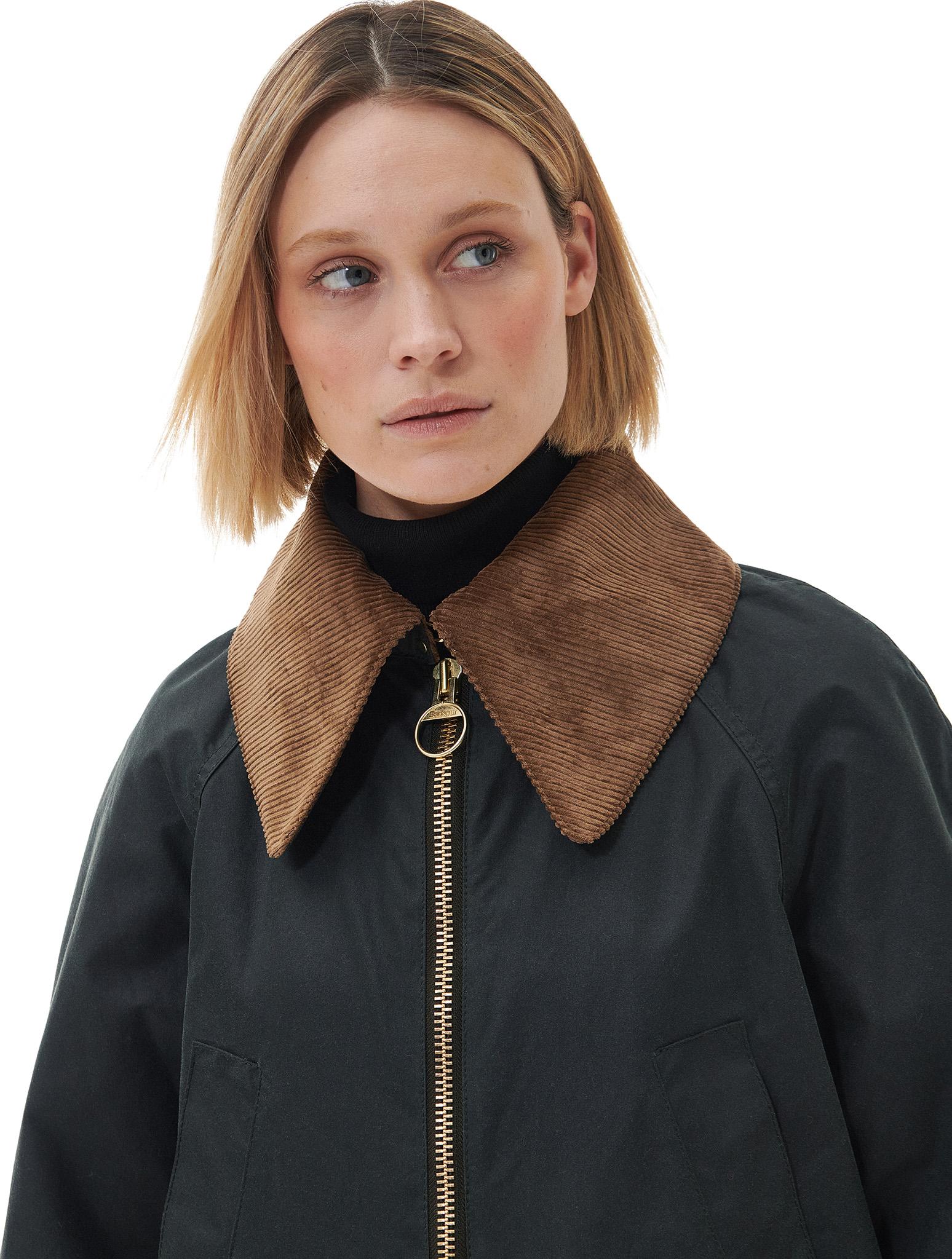 Product gallery image number 3 for product Gunnerside Wax Jacket - Women's