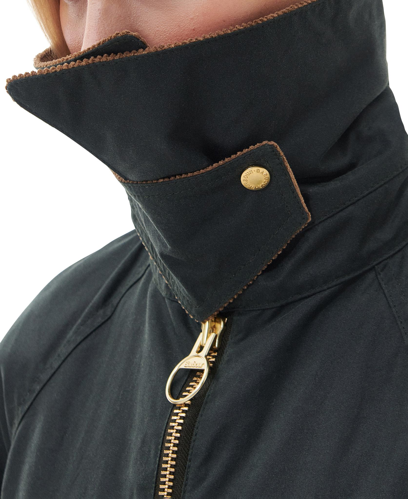 Product gallery image number 5 for product Gunnerside Wax Jacket - Women's