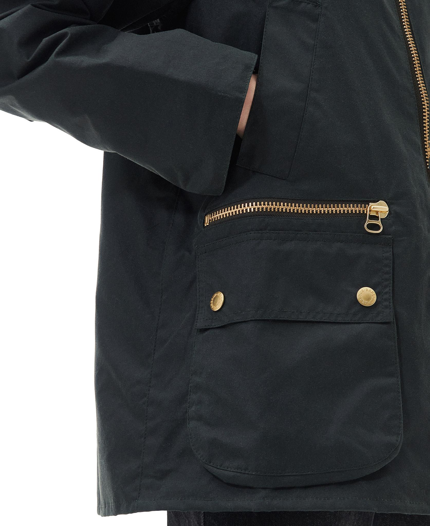 Product gallery image number 4 for product Gunnerside Wax Jacket - Women's