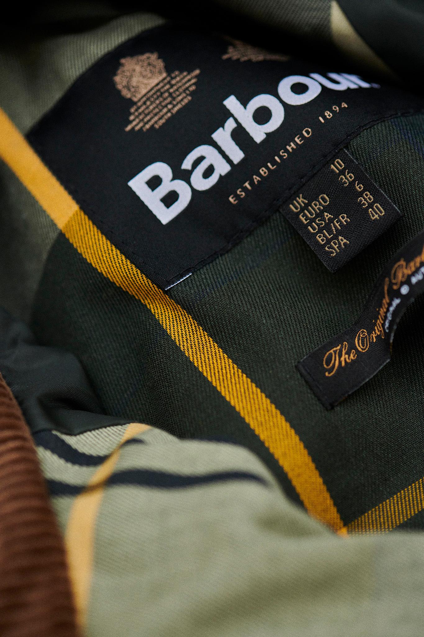 Product gallery image number 8 for product Gunnerside Wax Jacket - Women's