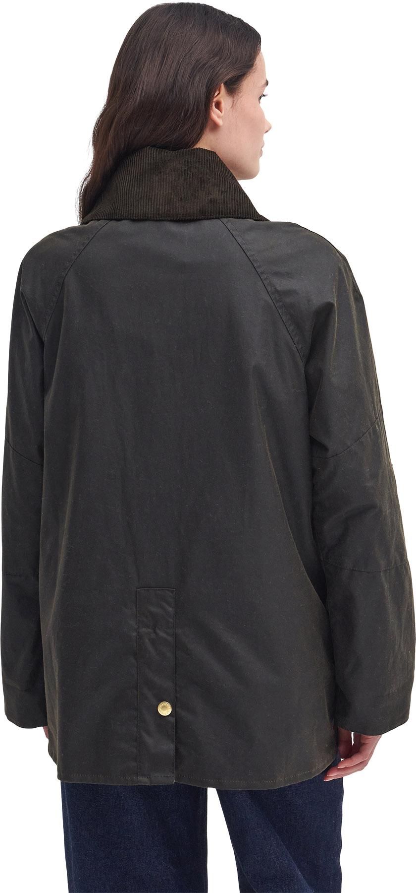Numéro de l'image de la galerie de produits 5 pour le produit Manteau ciré Allerston - Femme