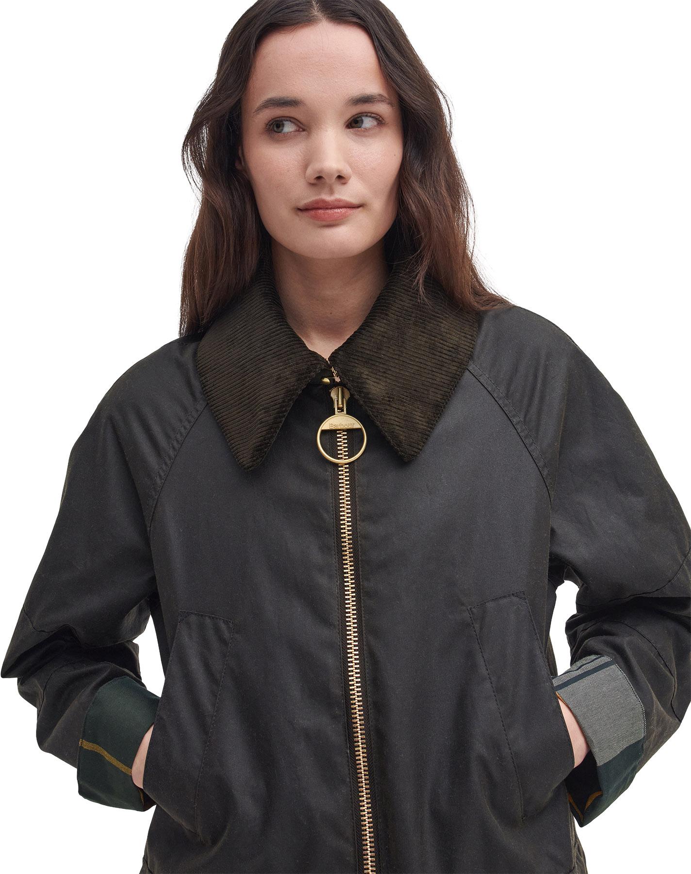Numéro de l'image de la galerie de produits 6 pour le produit Manteau ciré Allerston - Femme