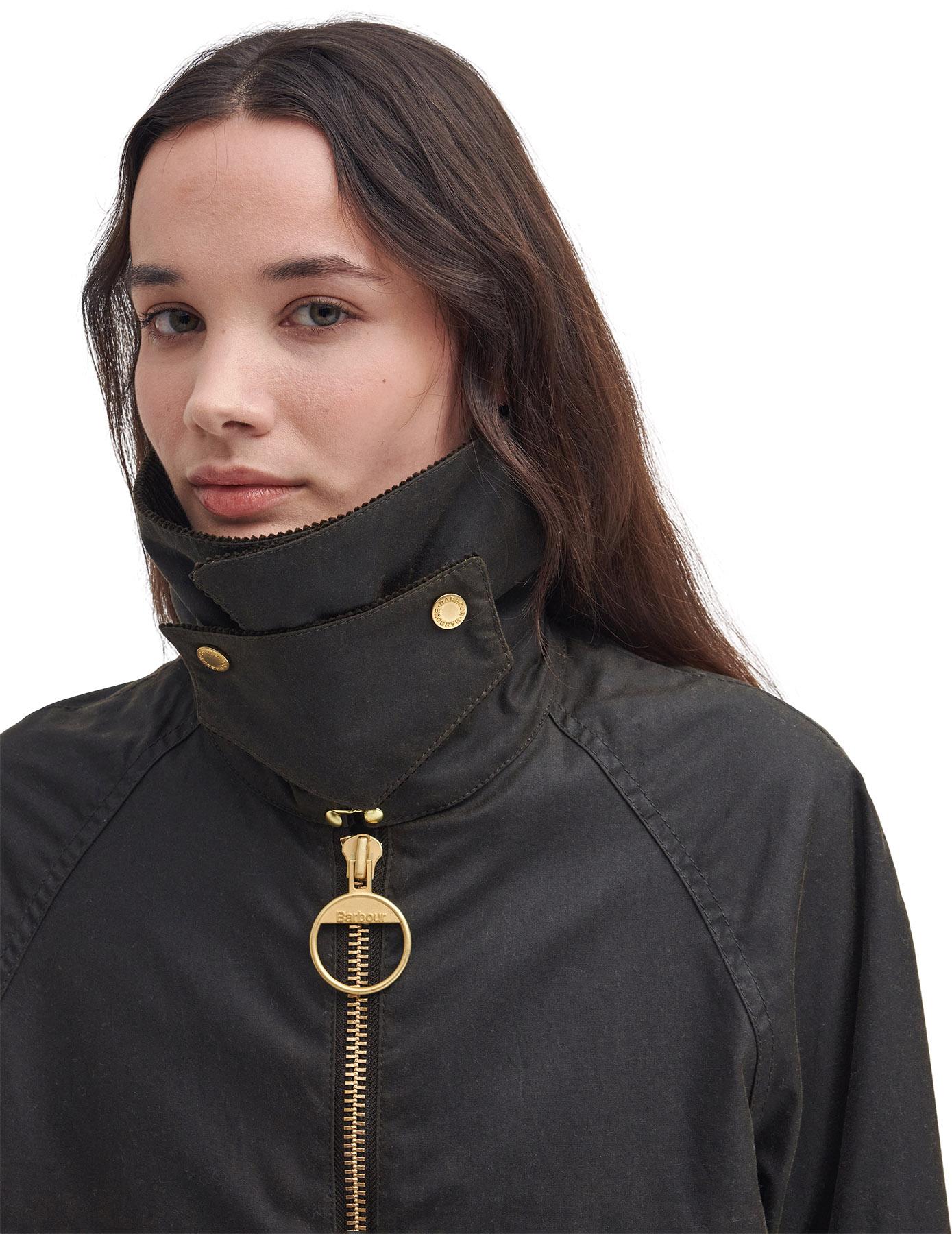 Numéro de l'image de la galerie de produits 7 pour le produit Manteau ciré Allerston - Femme