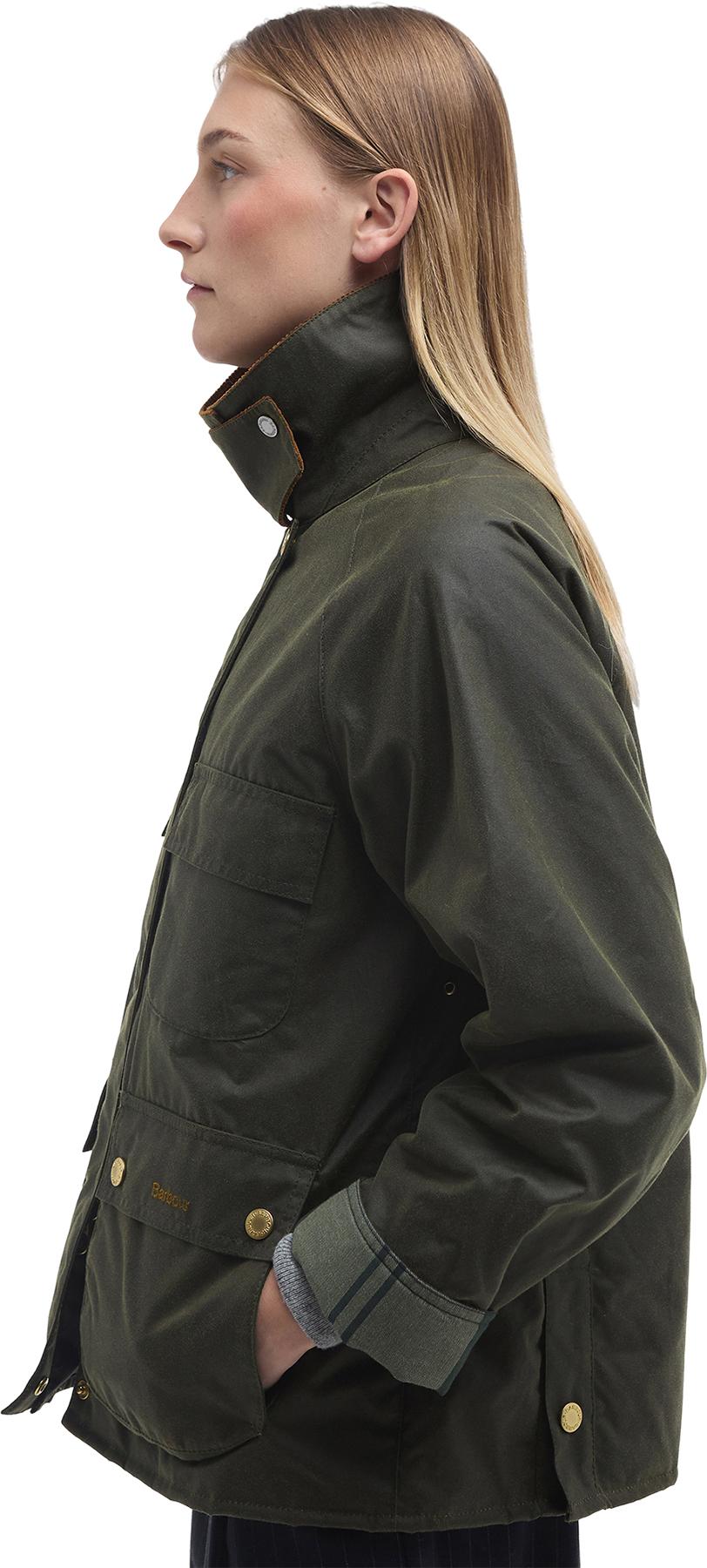 Product gallery image number 6 for product Ruth Wax Jacket - Women's