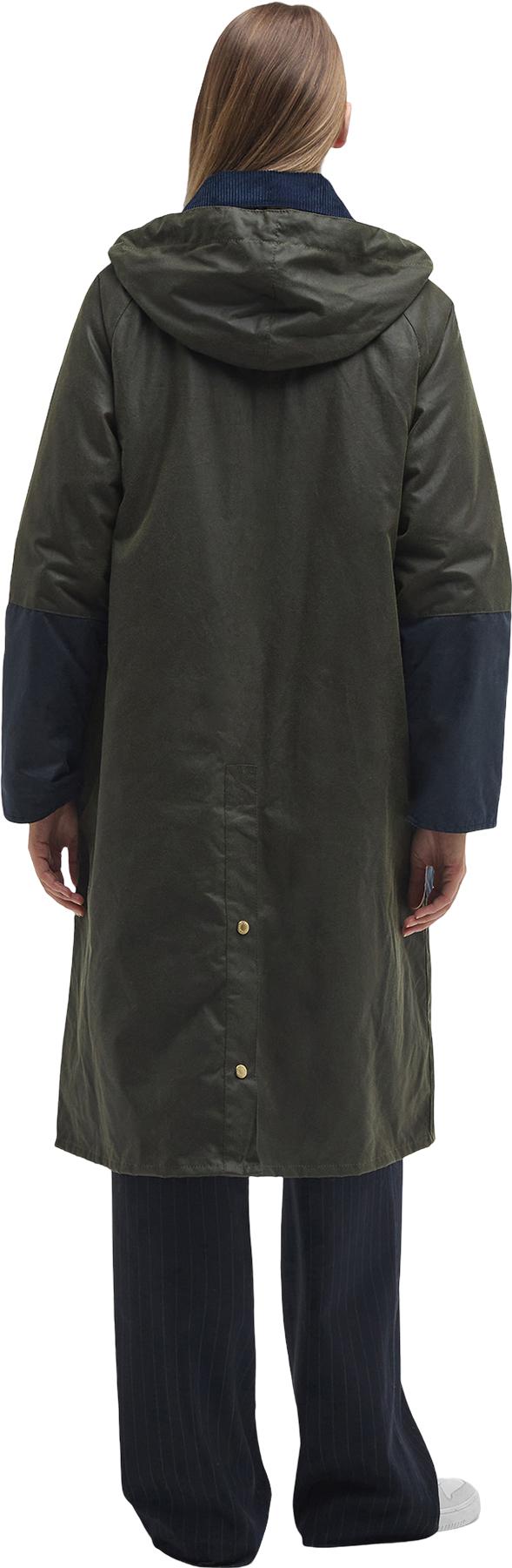 Product gallery image number 2 for product Carolyn Wax Jacket - Women's