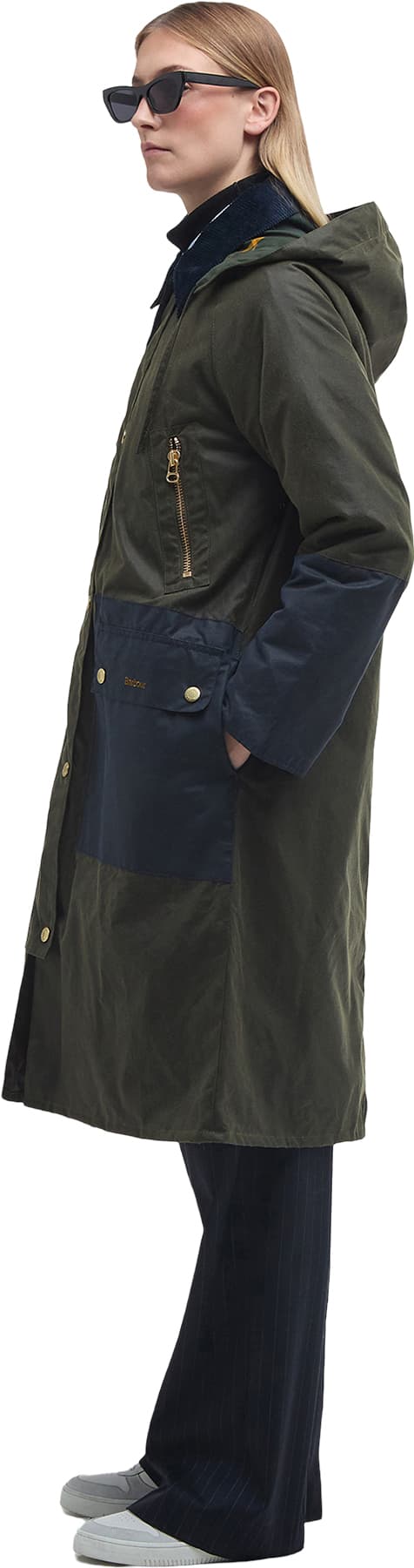 Product gallery image number 6 for product Carolyn Wax Jacket - Women's