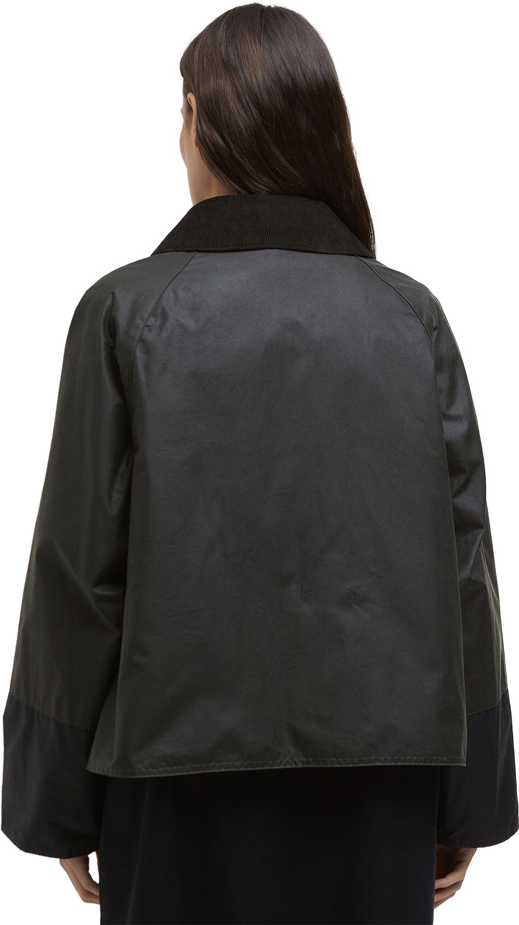 Product gallery image number 2 for product Alma Waxed Jacket - Women's
