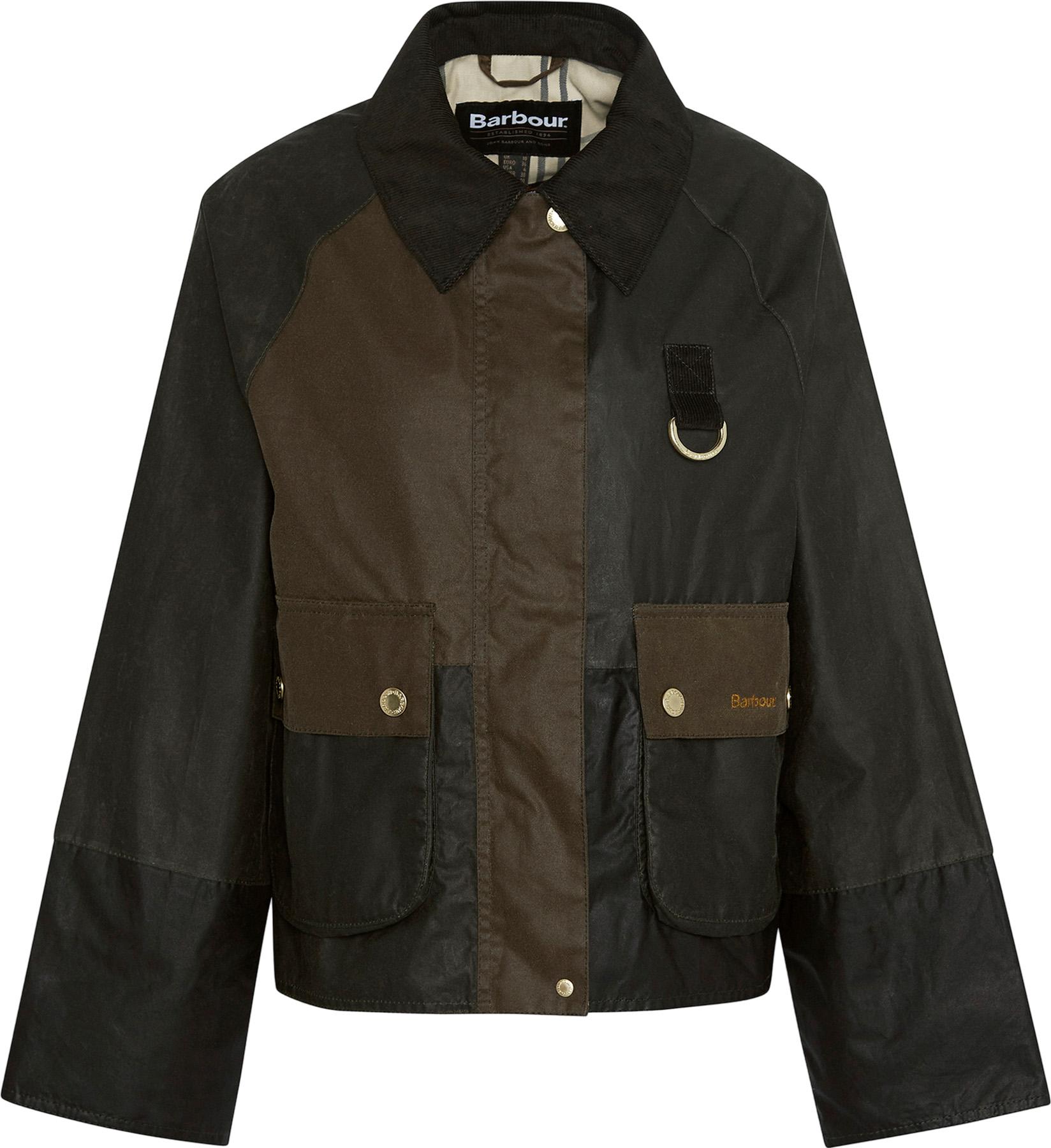 Product gallery image number 1 for product Alma Waxed Jacket - Women's