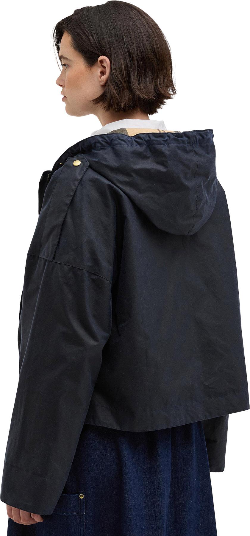 Product gallery image number 2 for product Ryedale Waxed Jacket - Women's