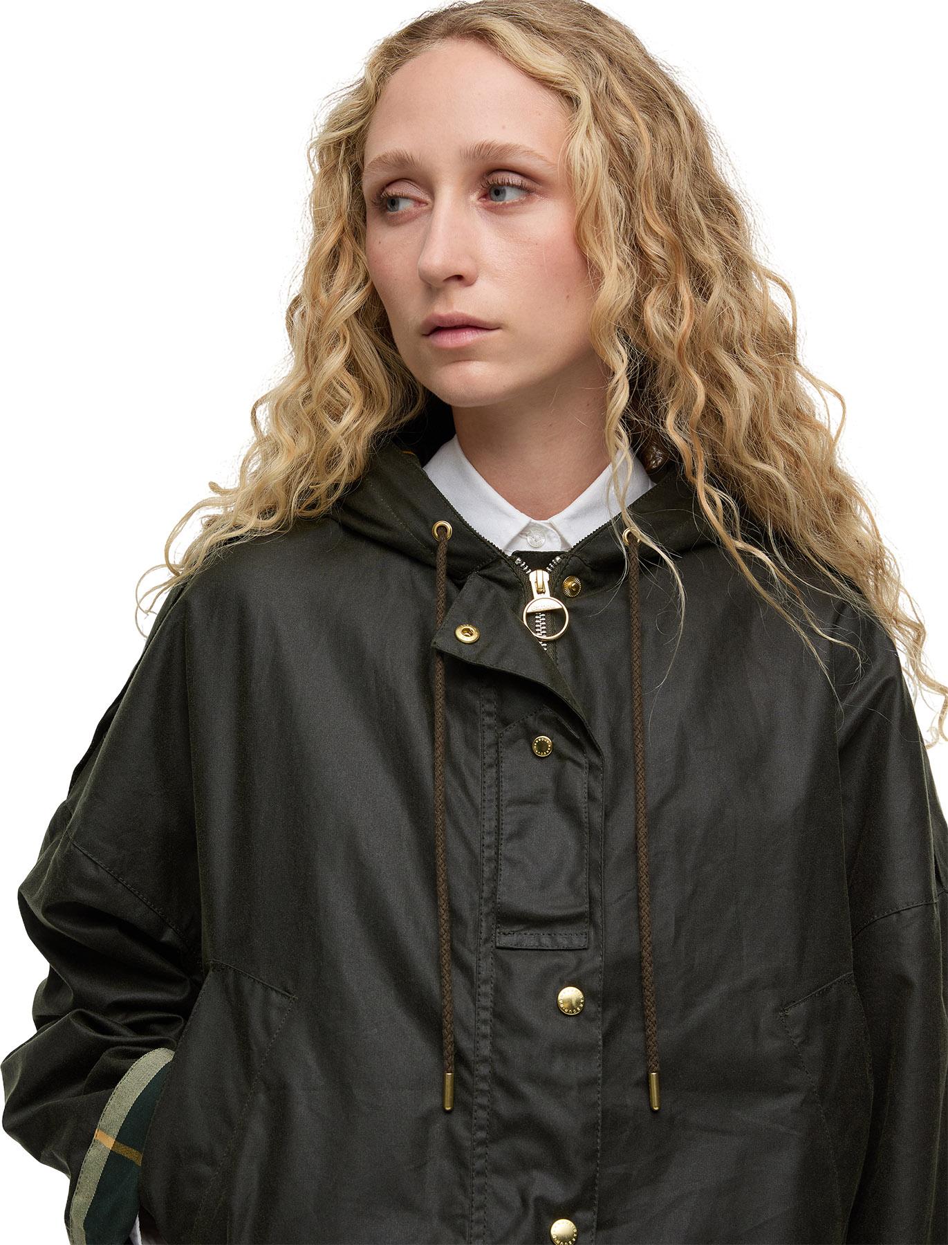 Product gallery image number 3 for product Ryedale Waxed Jacket - Women's