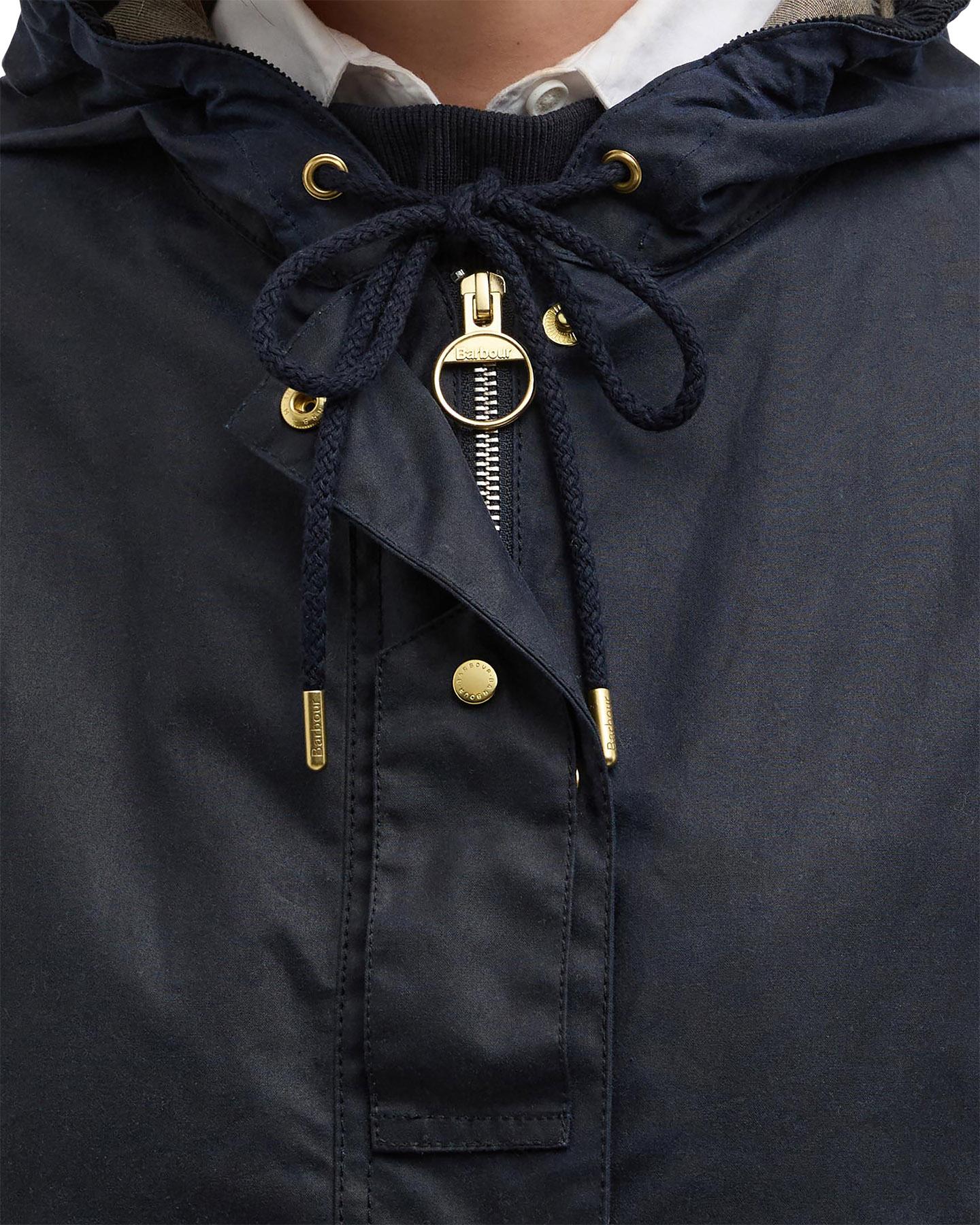 Product gallery image number 3 for product Ryedale Waxed Jacket - Women's