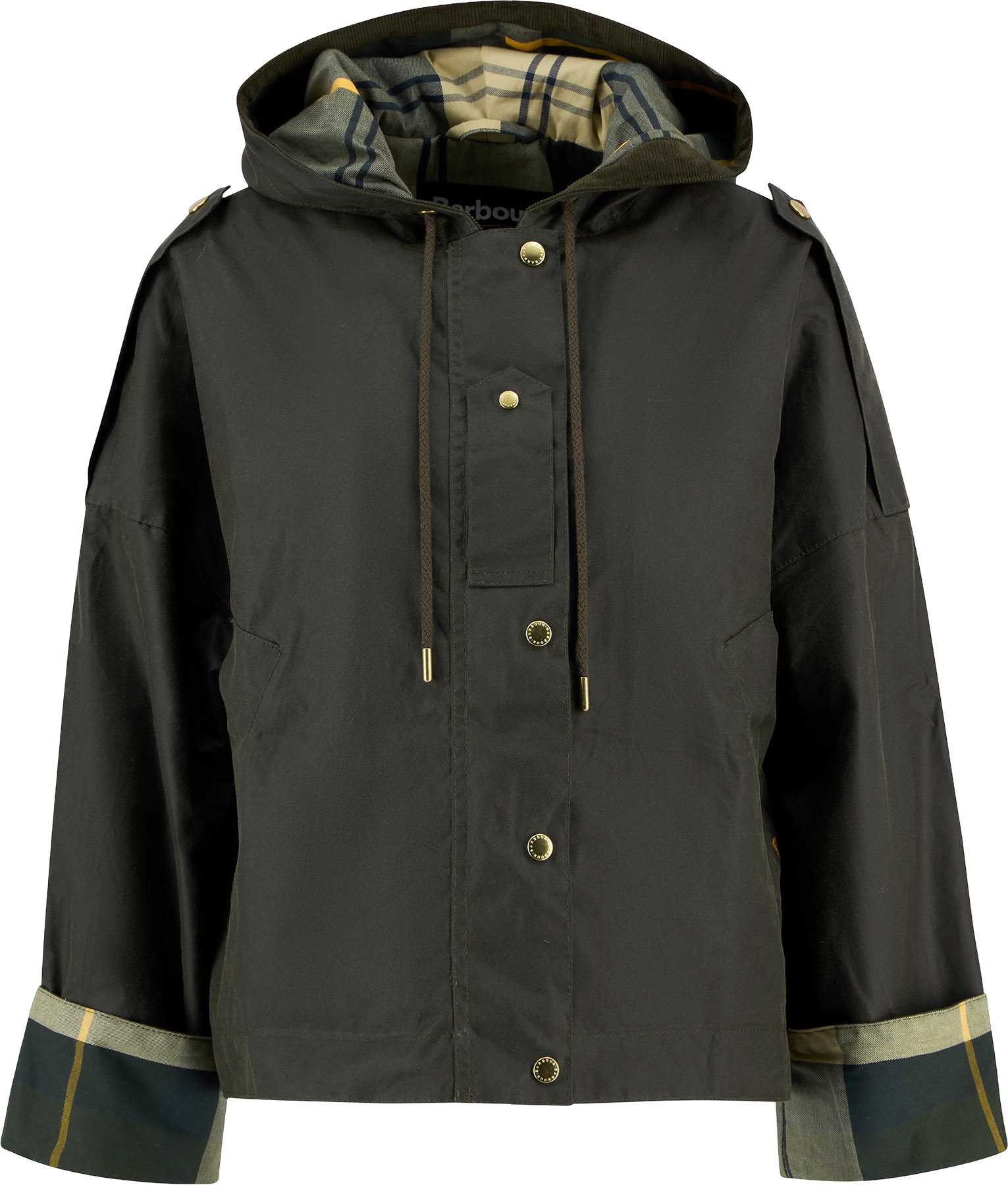 Archive Olive - Ancient Tartan