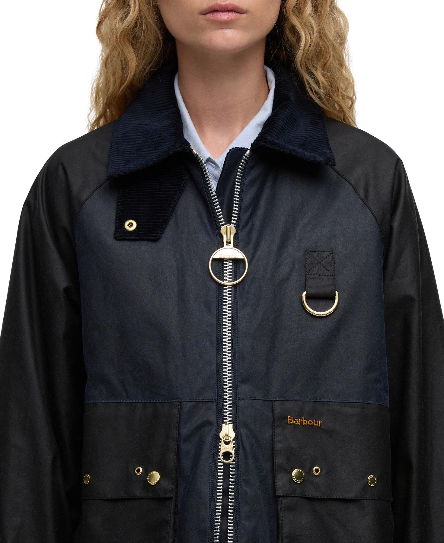 Product gallery image number 6 for product Kearton Waxed Jacket - Women's