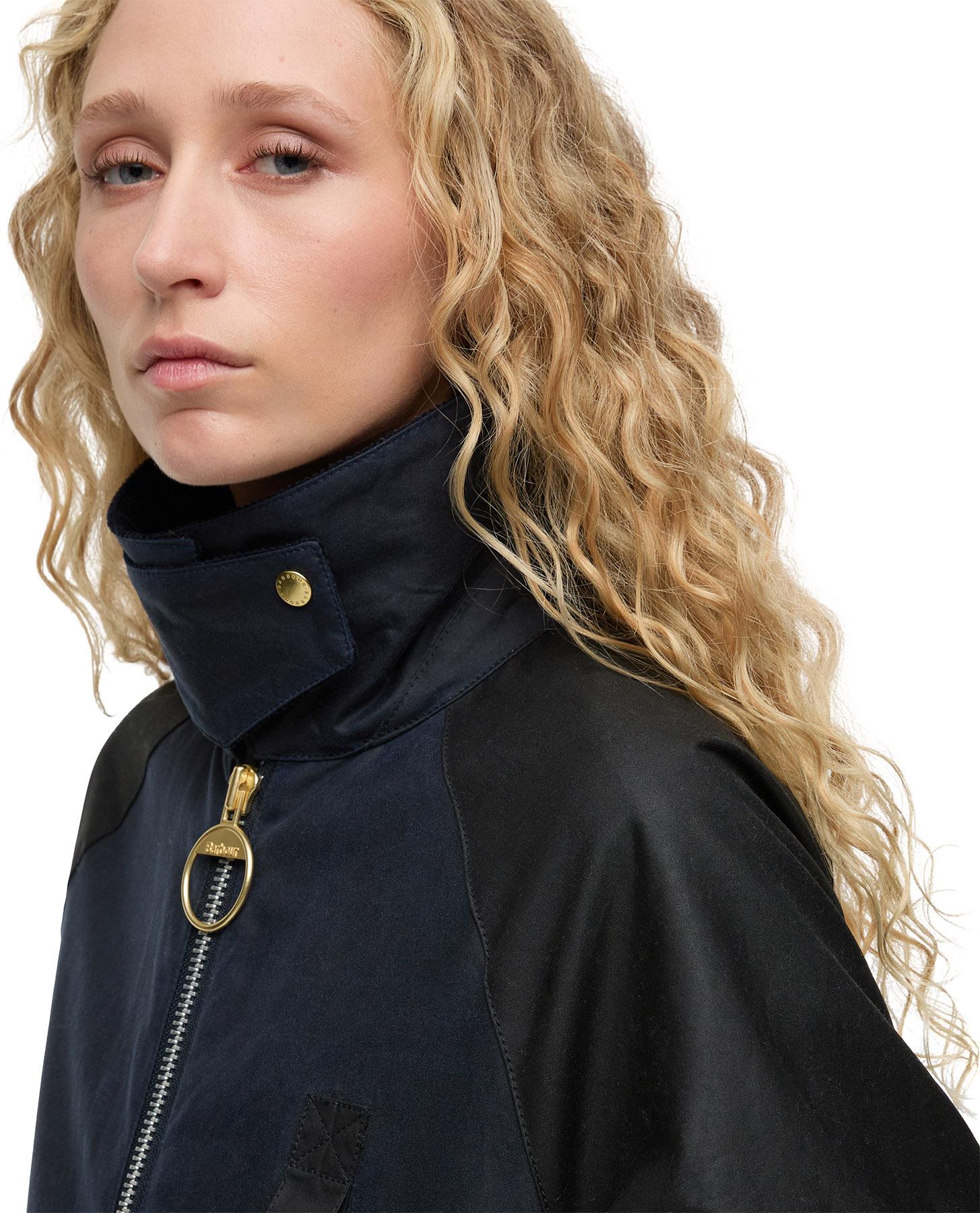 Product gallery image number 7 for product Kearton Waxed Jacket - Women's