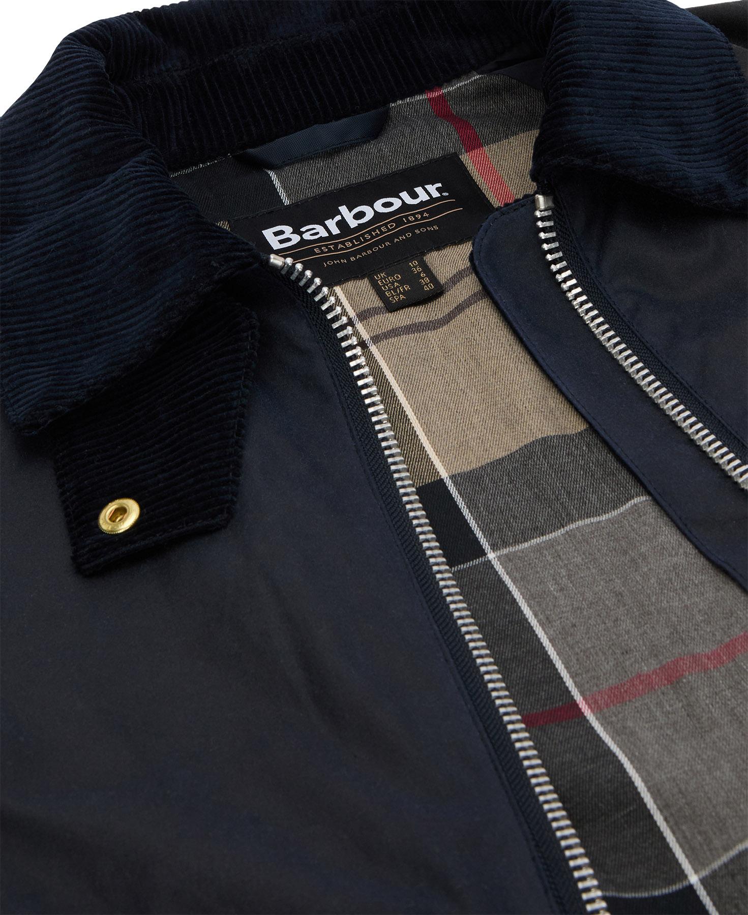 Product gallery image number 2 for product Kearton Waxed Jacket - Women's