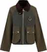 Colour: Archive Olive - Beech - Ancient Tartan