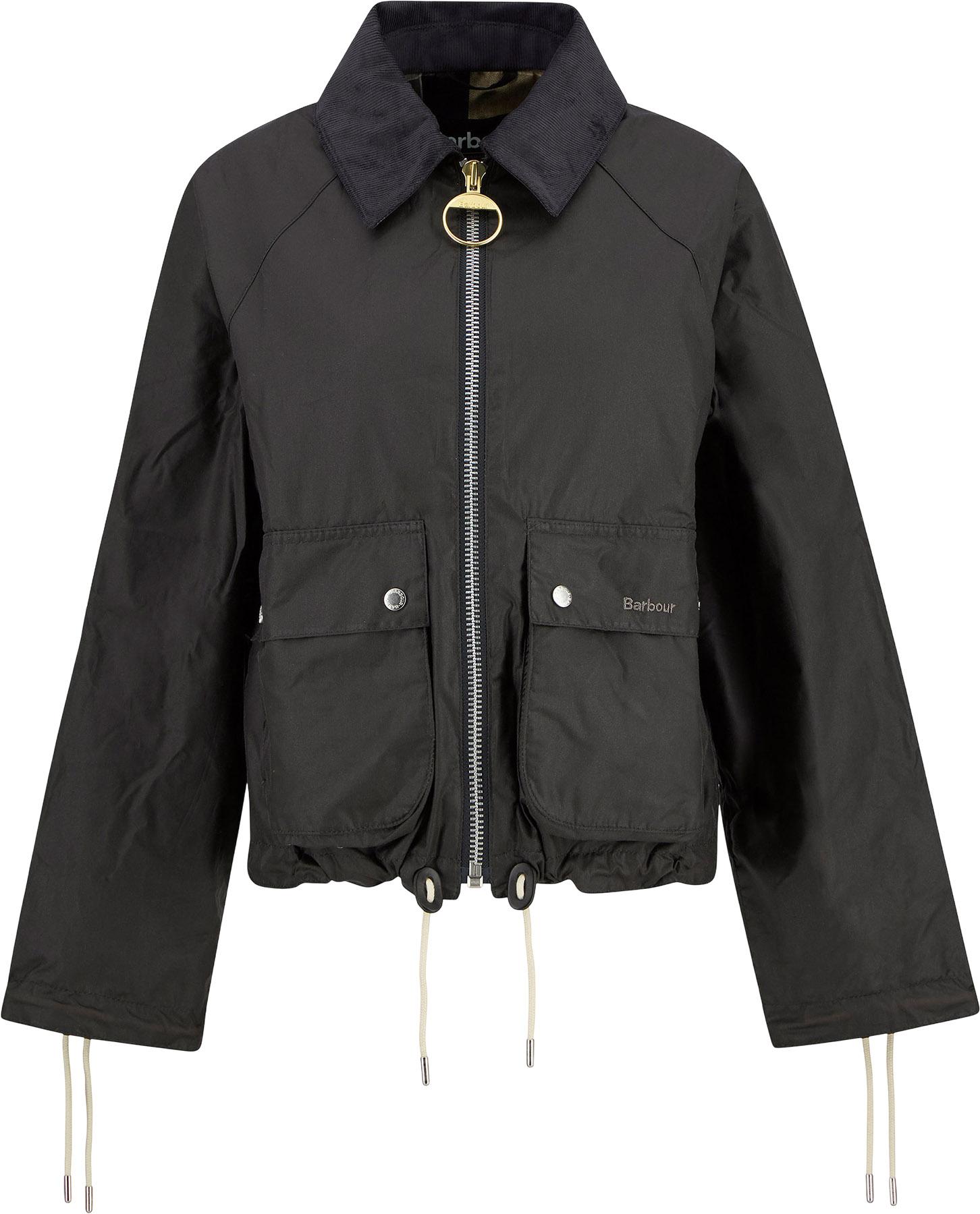 Product image for Marron Waxed Jacket - Women's