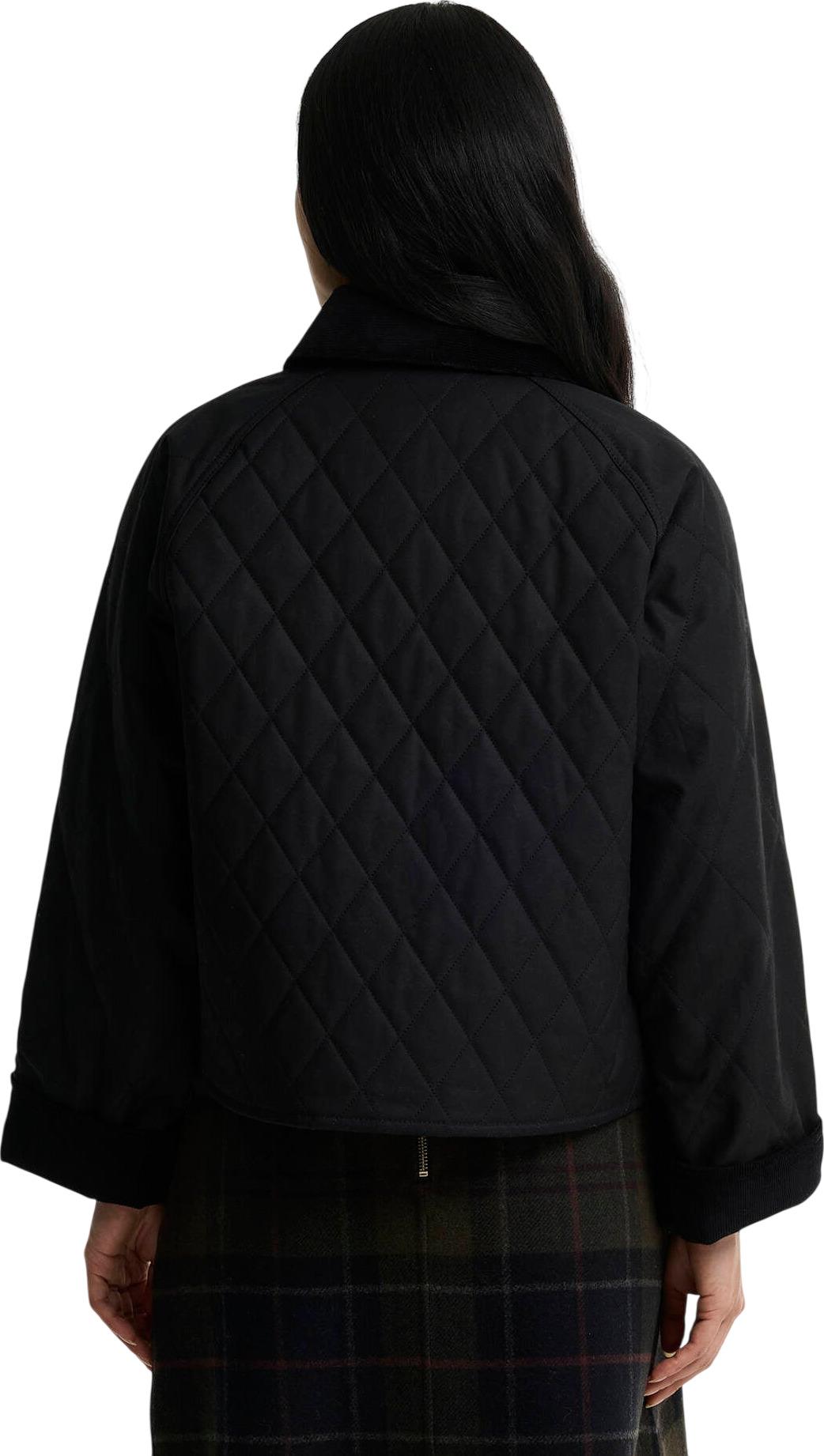 Product gallery image number 3 for product Icons Quilted Spey Wax Jacket - Women's