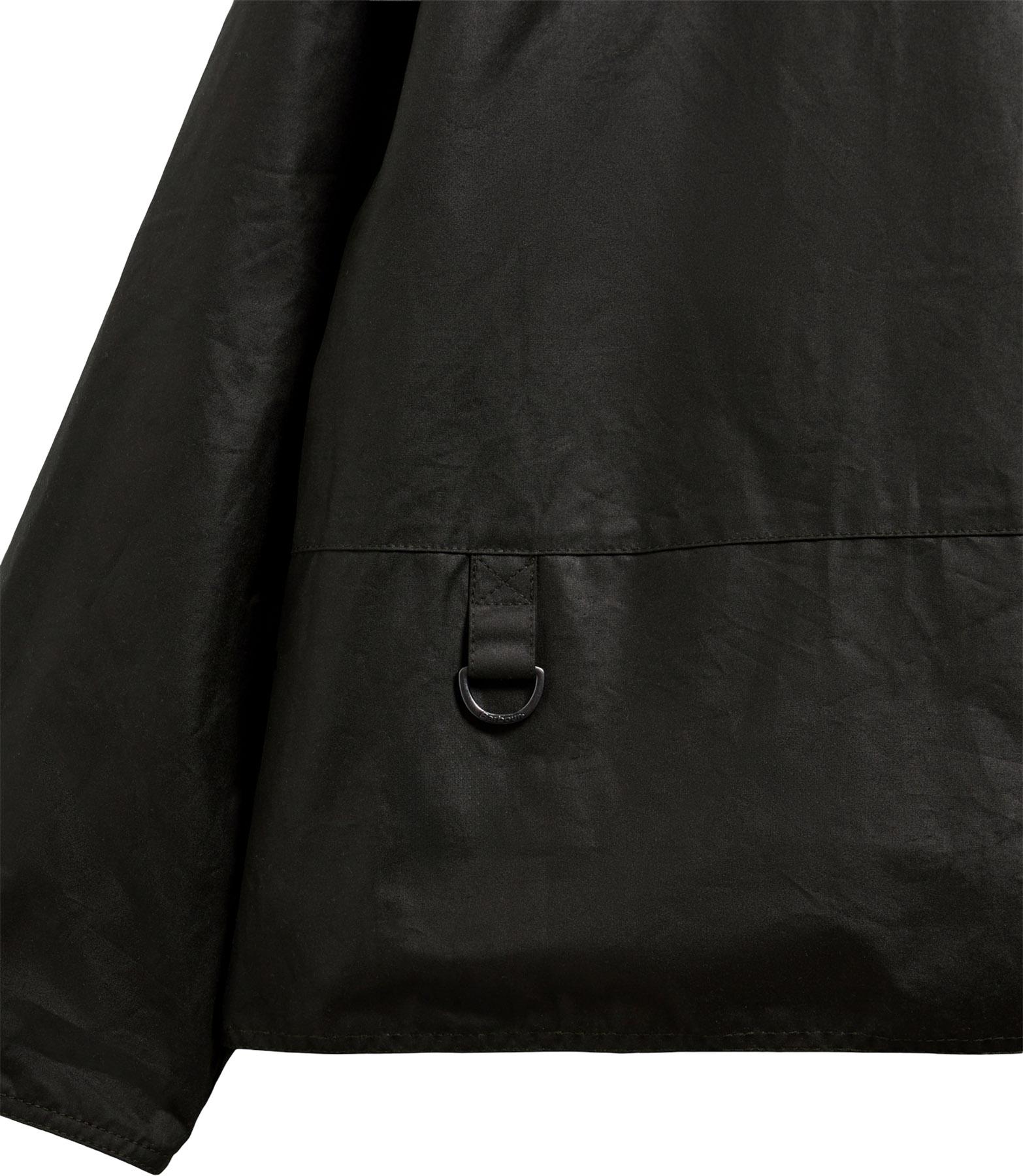 Numéro de l'image de la galerie de produits 2 pour le produit Manteau ciré Spey Barbour x A.P.C. - Femme