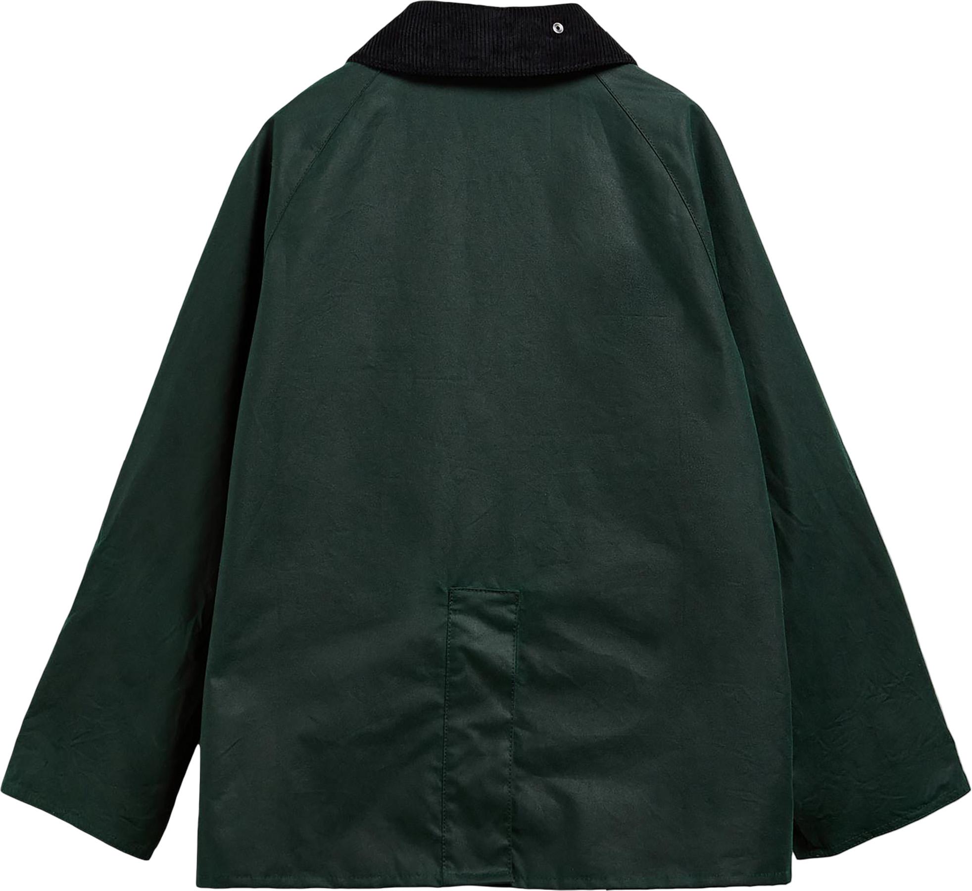 Numéro de l'image de la galerie de produits 3 pour le produit Manteau ciré imprimé Spey Barbour x Paul Smith - Femme