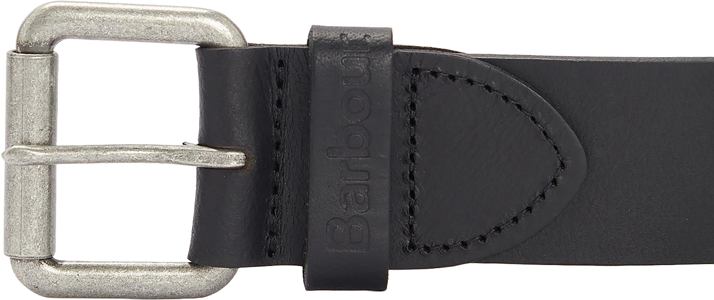 Product gallery image number 2 for product Matt Leather Belt