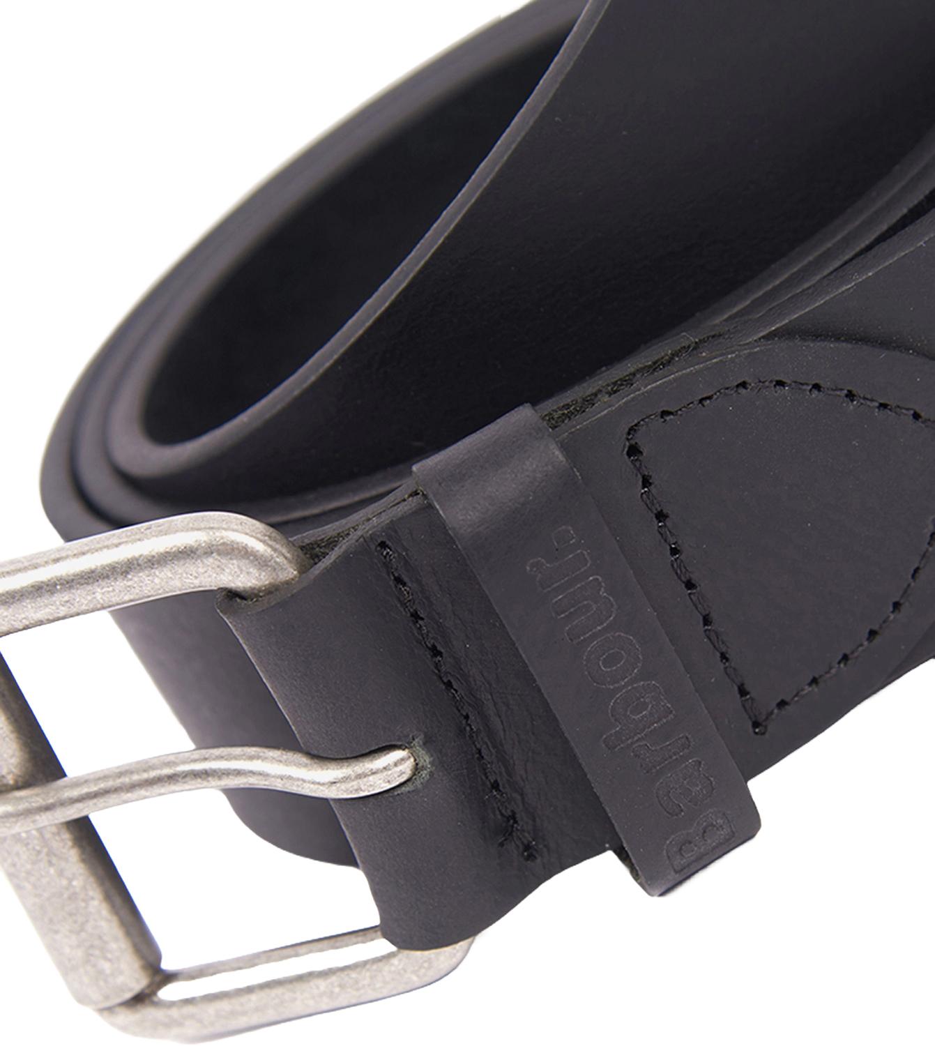Product gallery image number 3 for product Matt Leather Belt