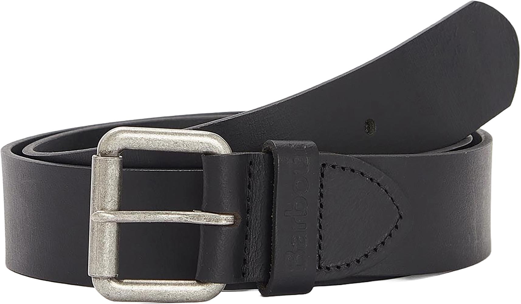 Product gallery image number 1 for product Matt Leather Belt