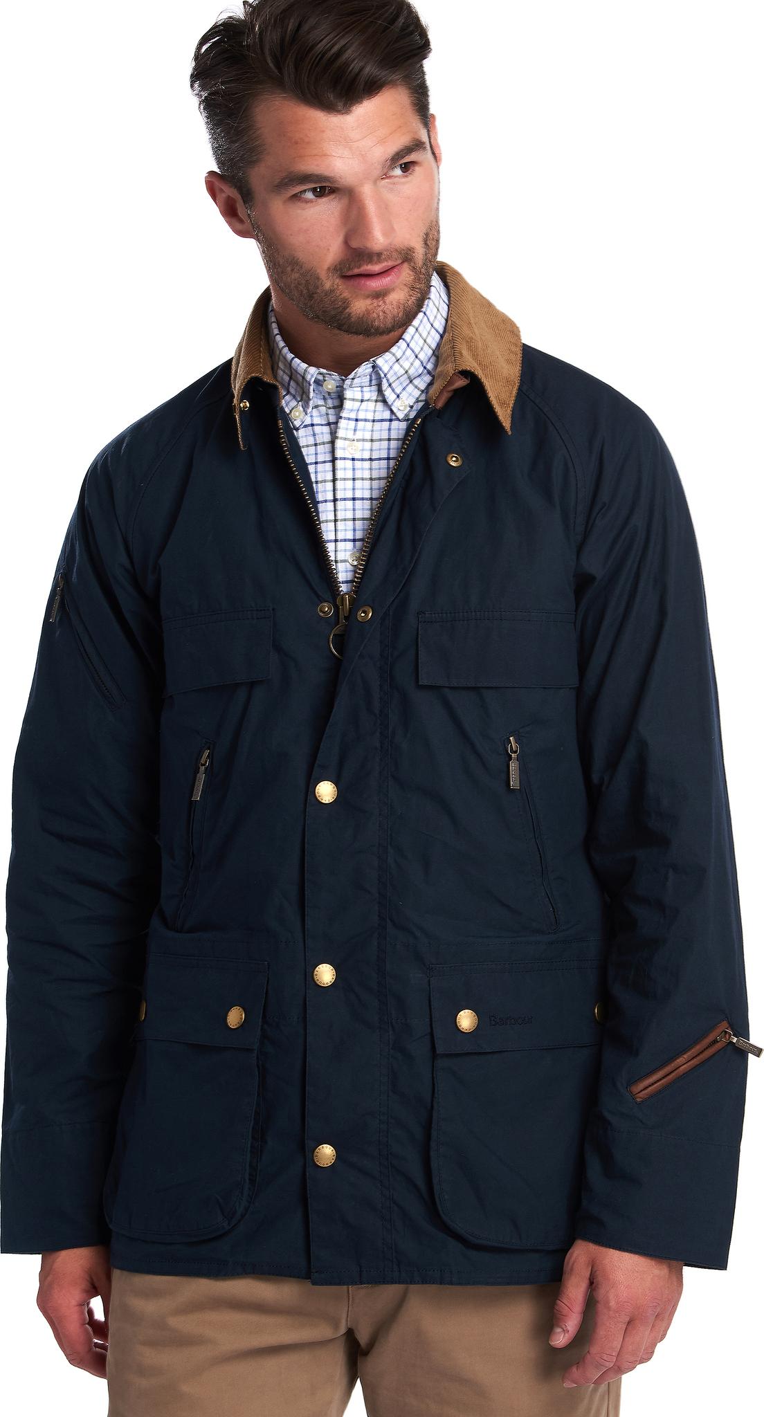 Product gallery image number 2 for product Bedale Casual Jacket - Men's