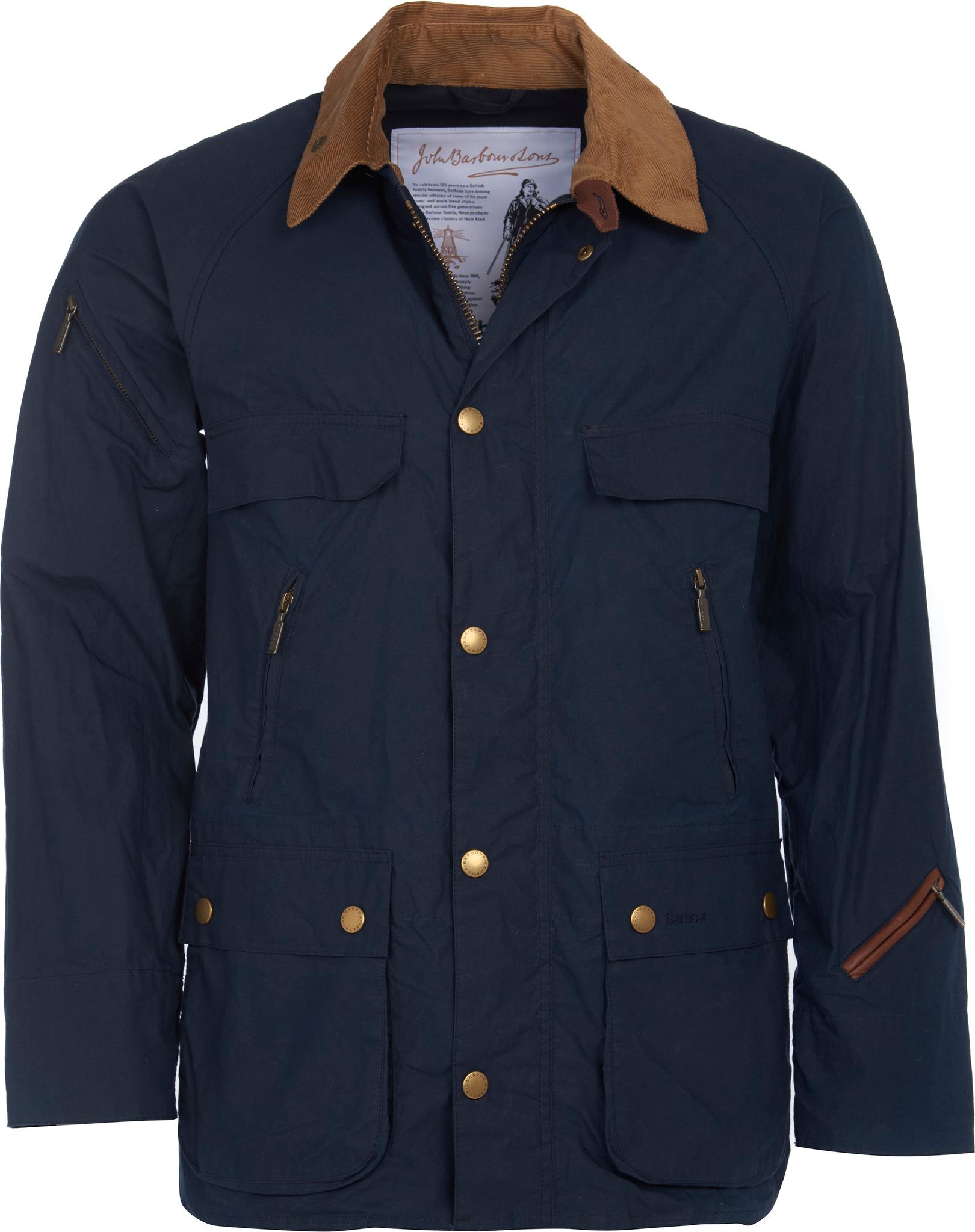 Product gallery image number 1 for product Bedale Casual Jacket - Men's