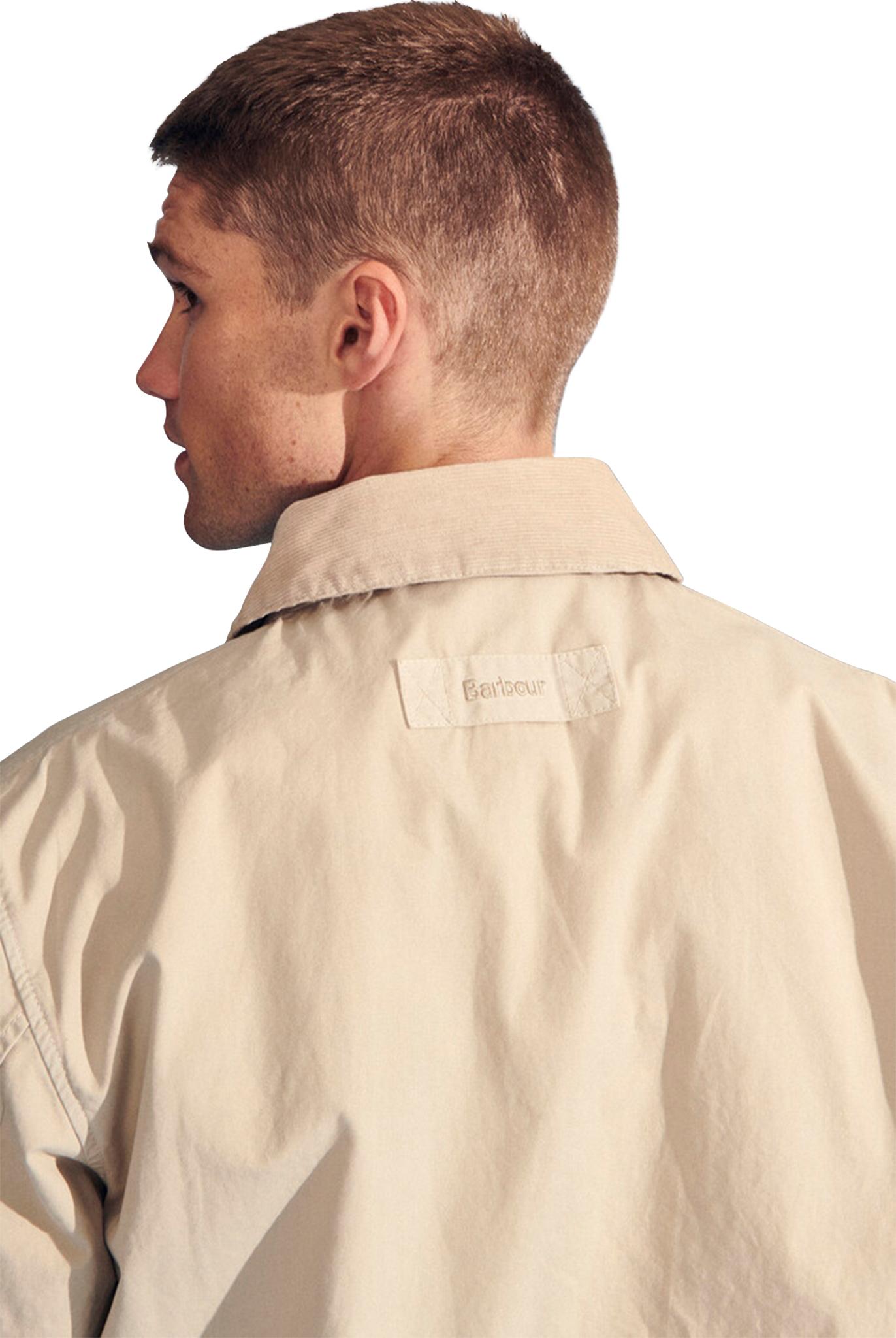 Product gallery image number 5 for product Crimdon Casual Cotton Jacket - Men's